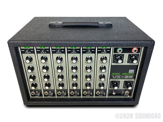 Roland VX-55 Mixer with Spring Reverb