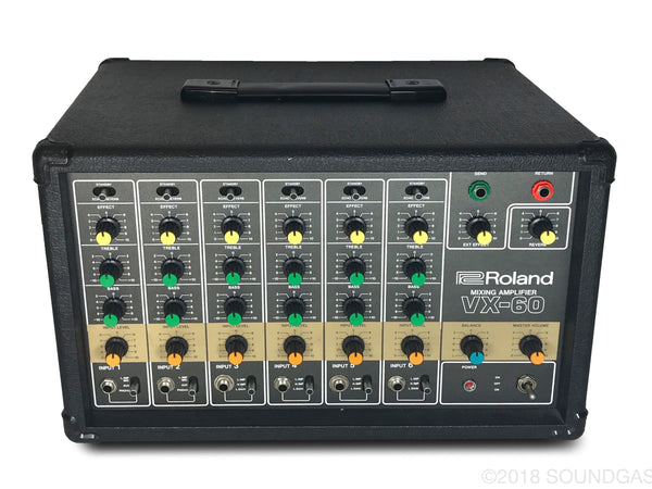 Roland VX-60 FOR SALE – Soundgas