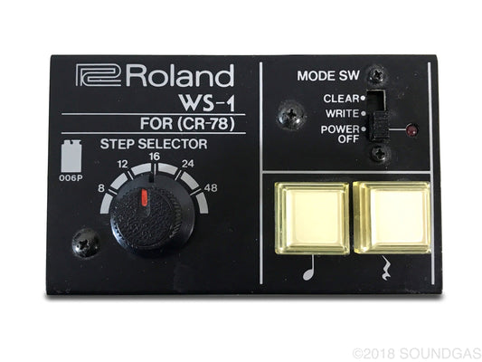 Roland WS-1 Writing Switch