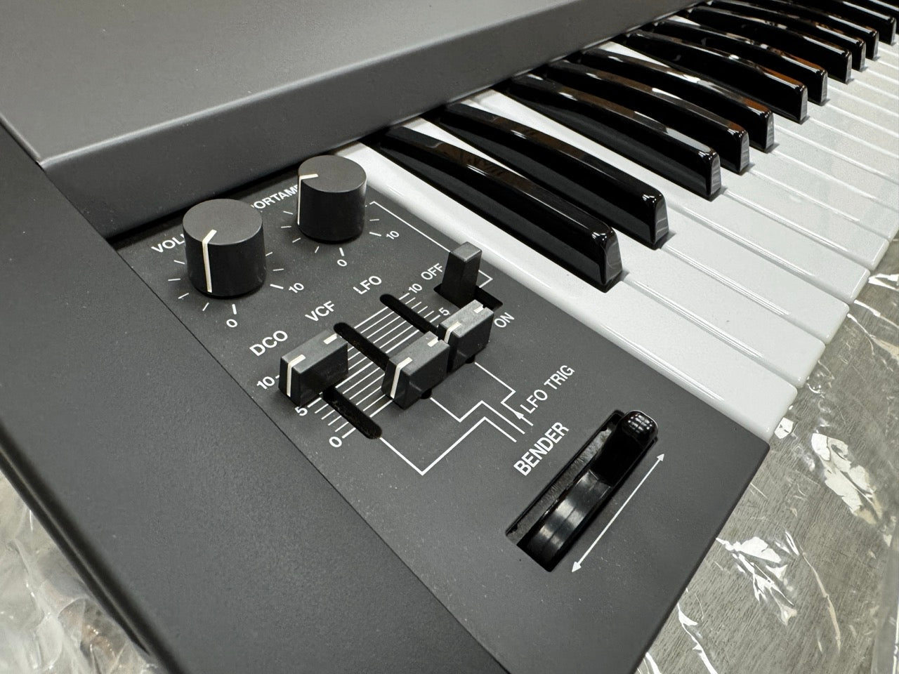 Roland Juno-106 NOS/Boxed For Sale - SN 554310