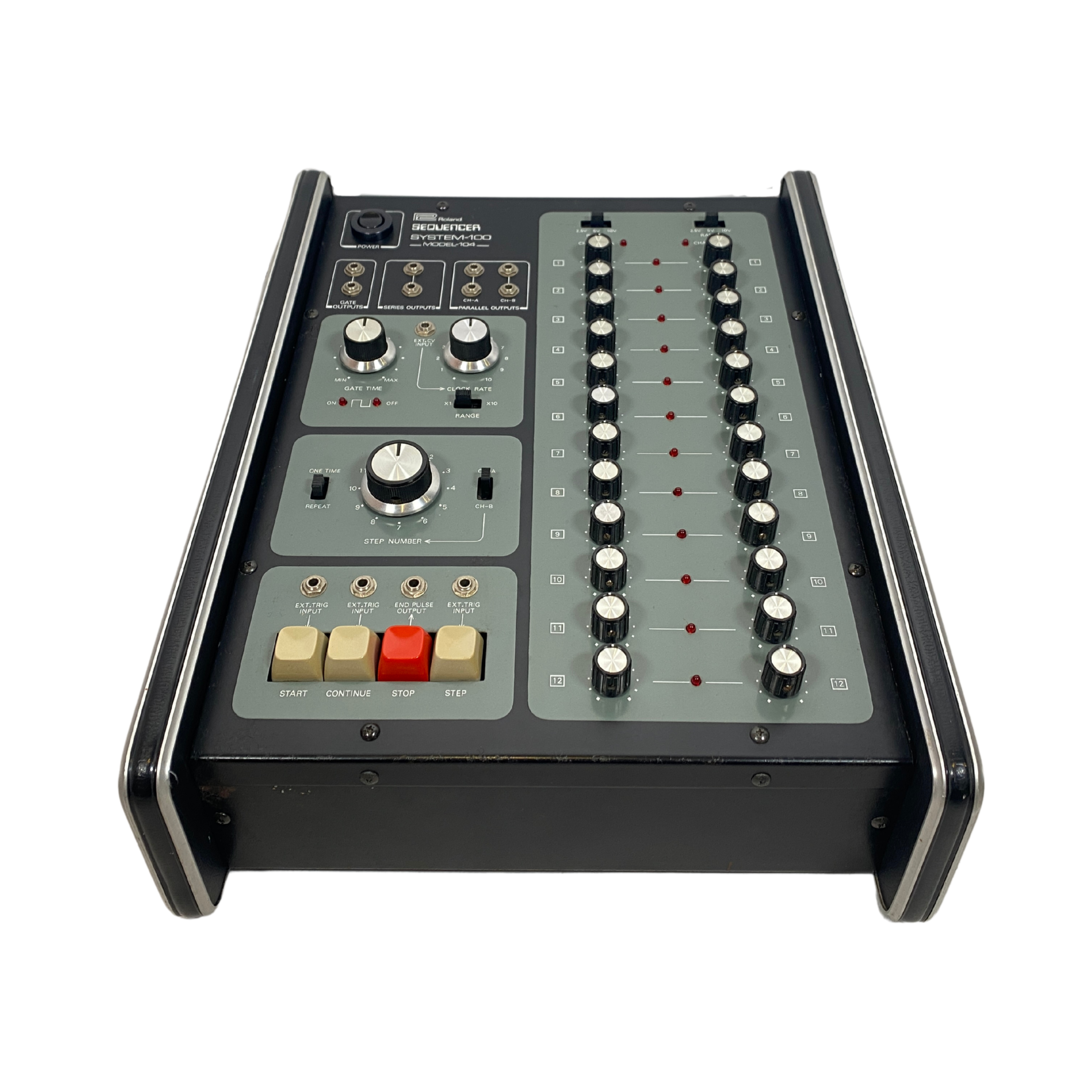 Roland System-100 Model 104 Sequencer - SN 470324