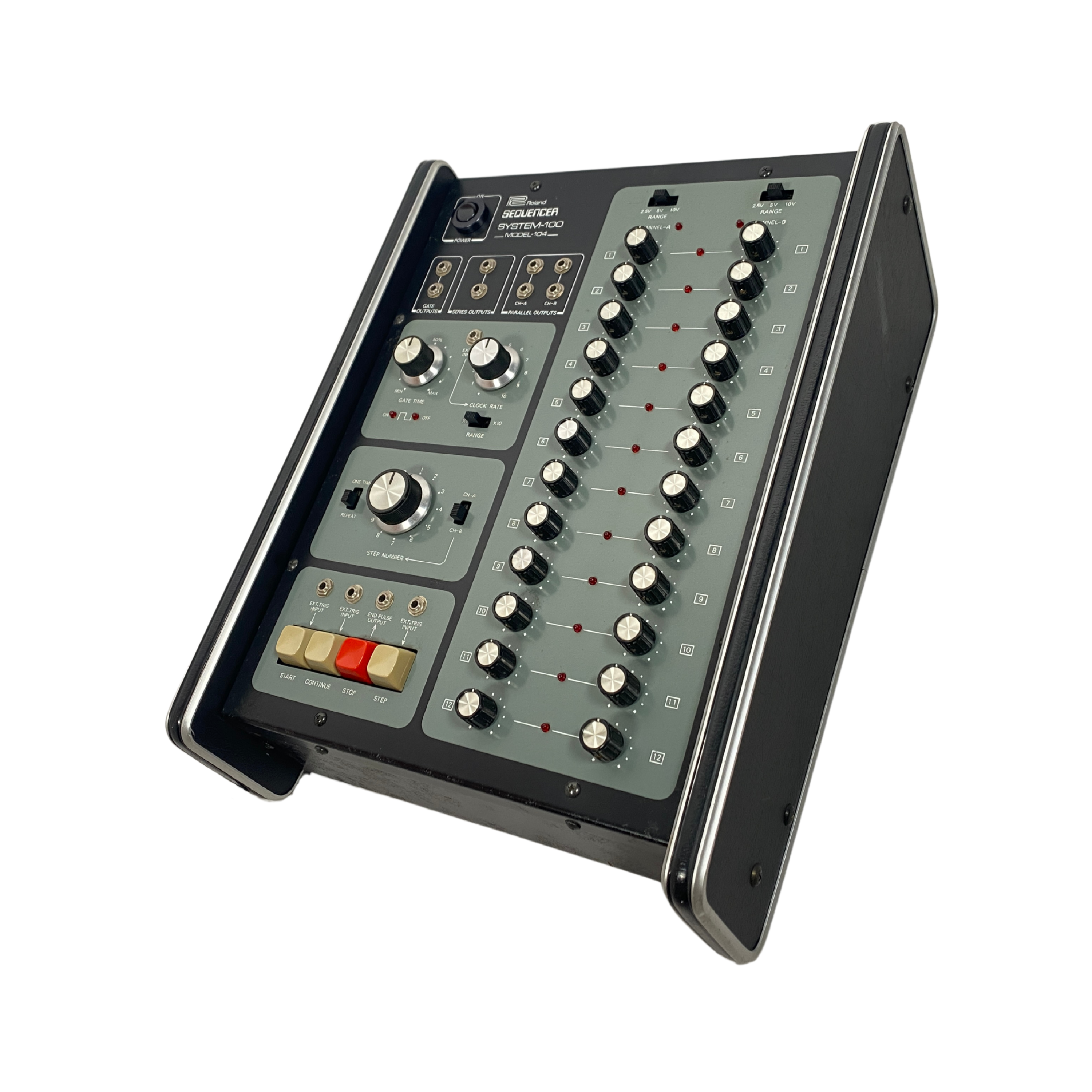 Roland System-100 Model 104 Sequencer - SN 470324