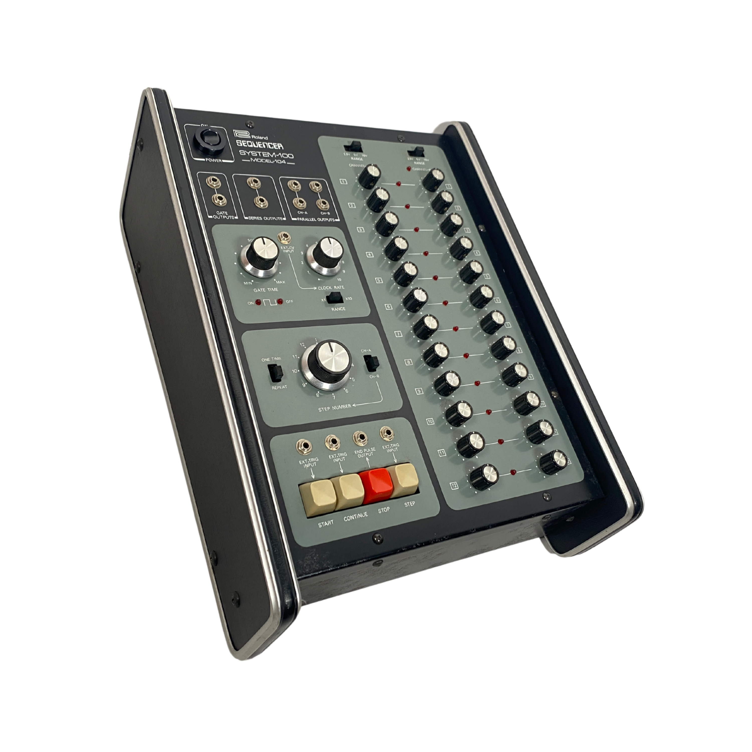 Roland System-100 Model 104 Sequencer - SN 470324
