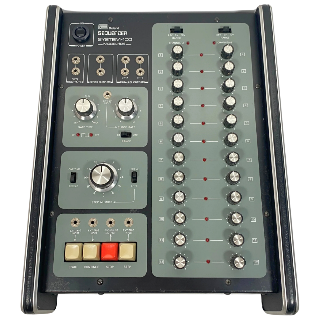 Roland Model 104 470324