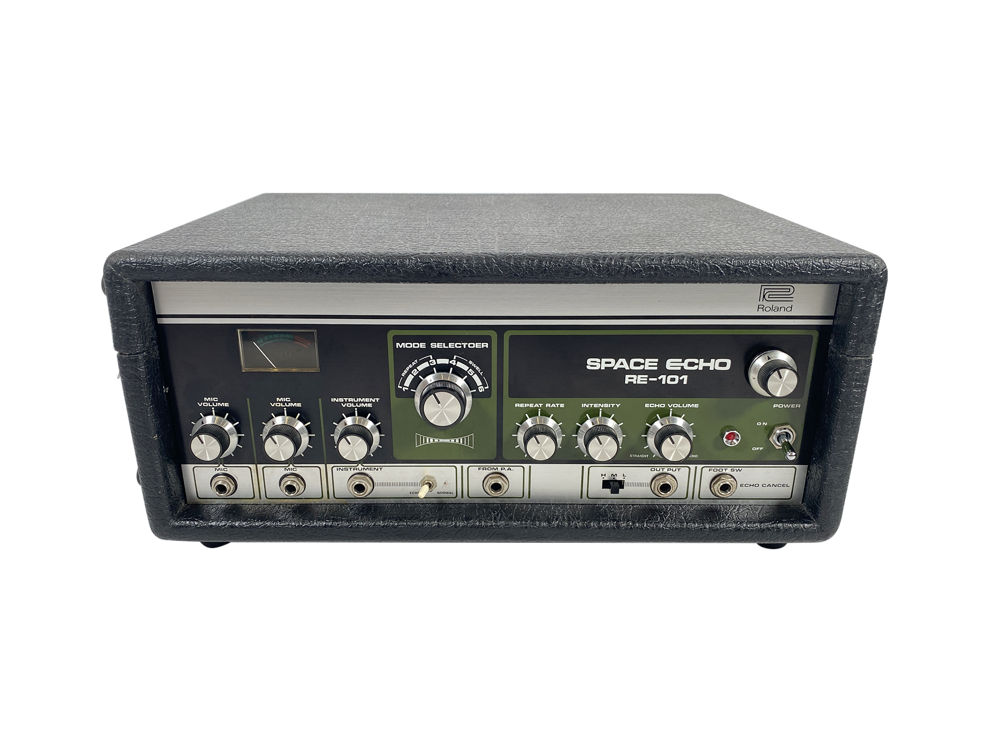 Roland RE-101 Space Echo Motor Slow Mod & Early Preamp FOR SALE Roland RE-101 Space Echo Motor Slow Mod & Early Preamp FOR SALE