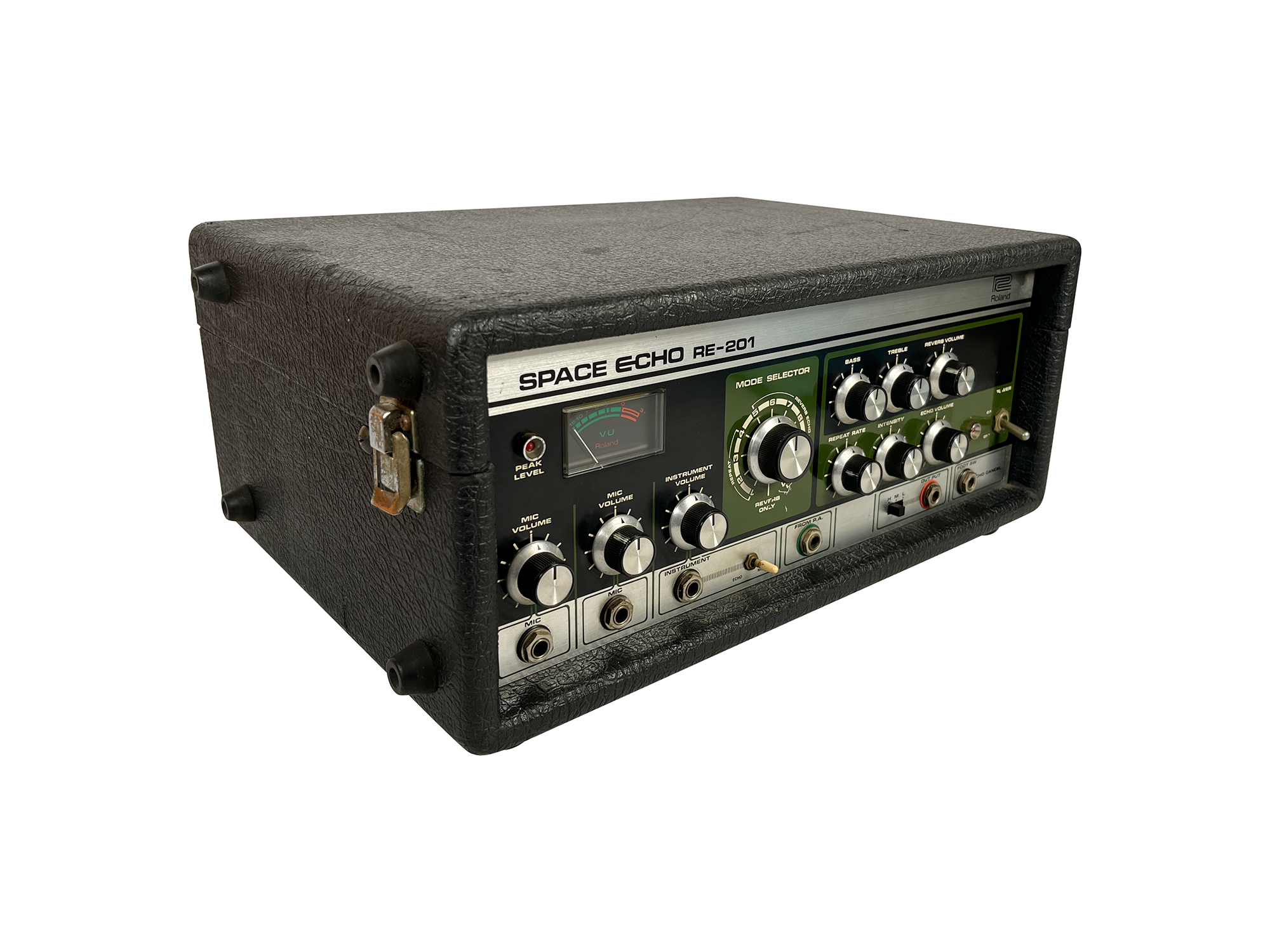 Roland RE-201 Space Echo Early Preamp Mod (SN 718056) FOR SALE Roland RE-201 Space Echo Early Preamp Mod (SN 718056) FOR SALE