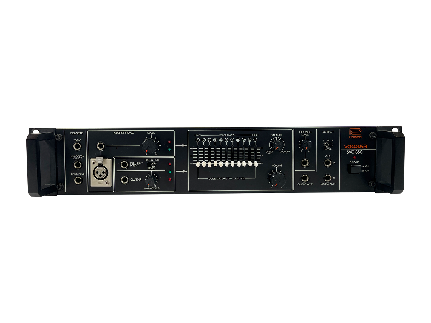 Roland SVC-350 Vocoder