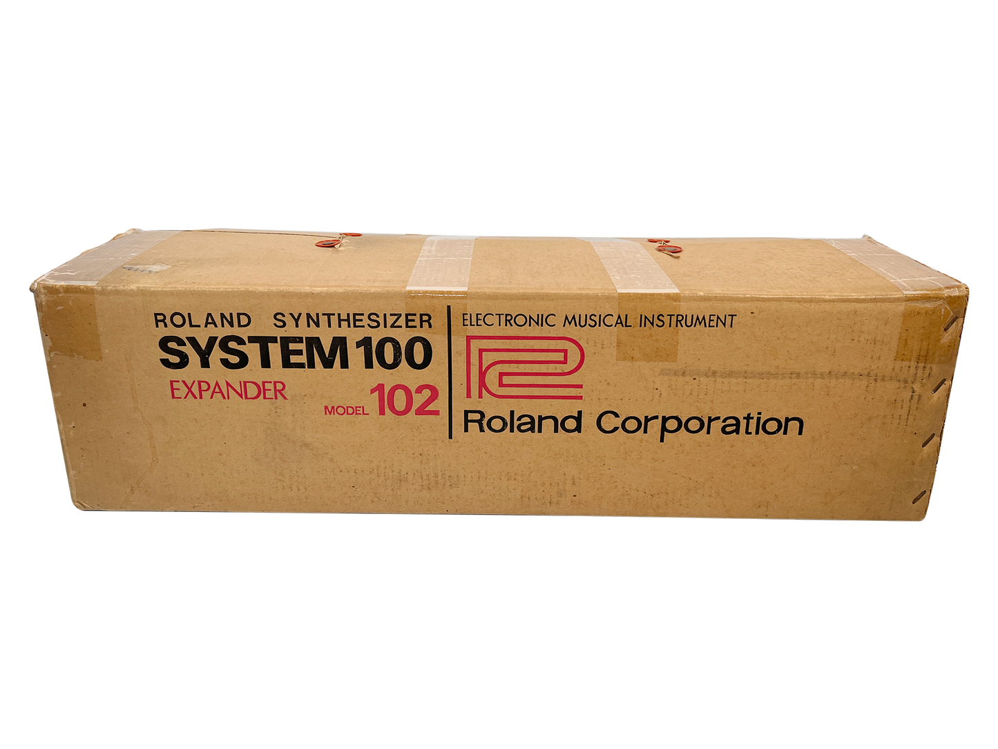 Roland System-100 Model 102 Expander with Original Box