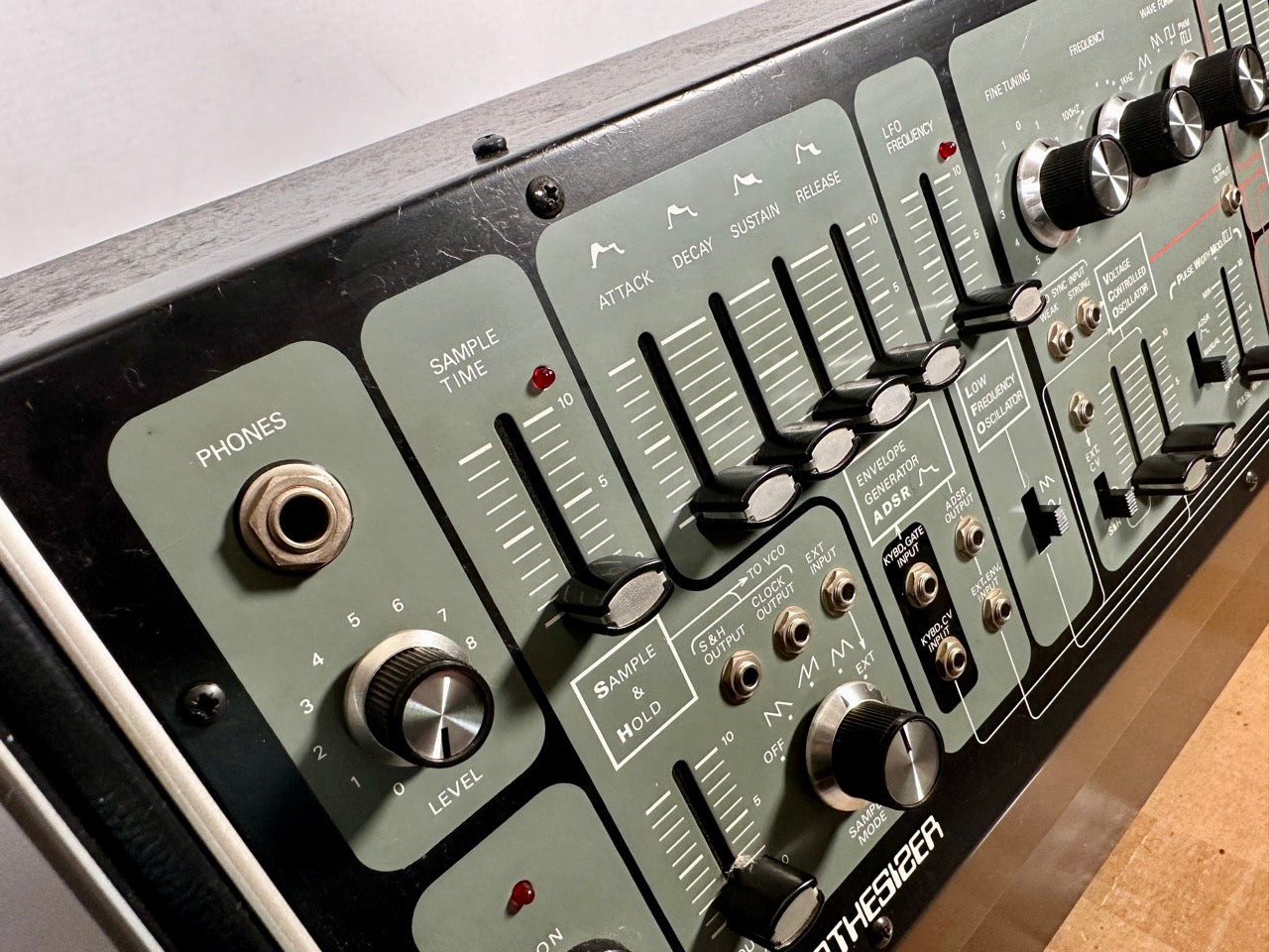 Roland System-100 Model 102 Expander with Original Box FOR SALE – Soundgas