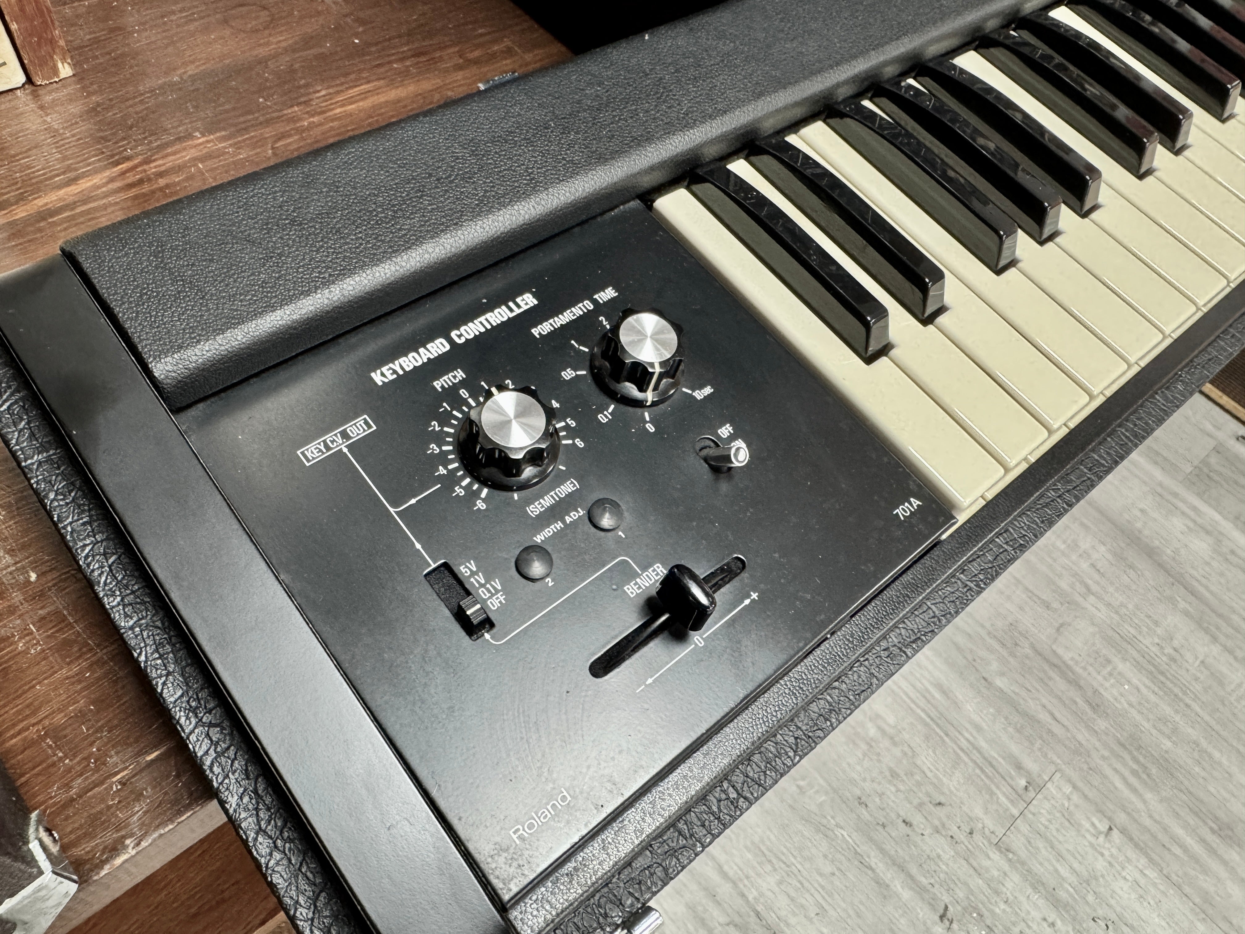 Roland System 700 Lab