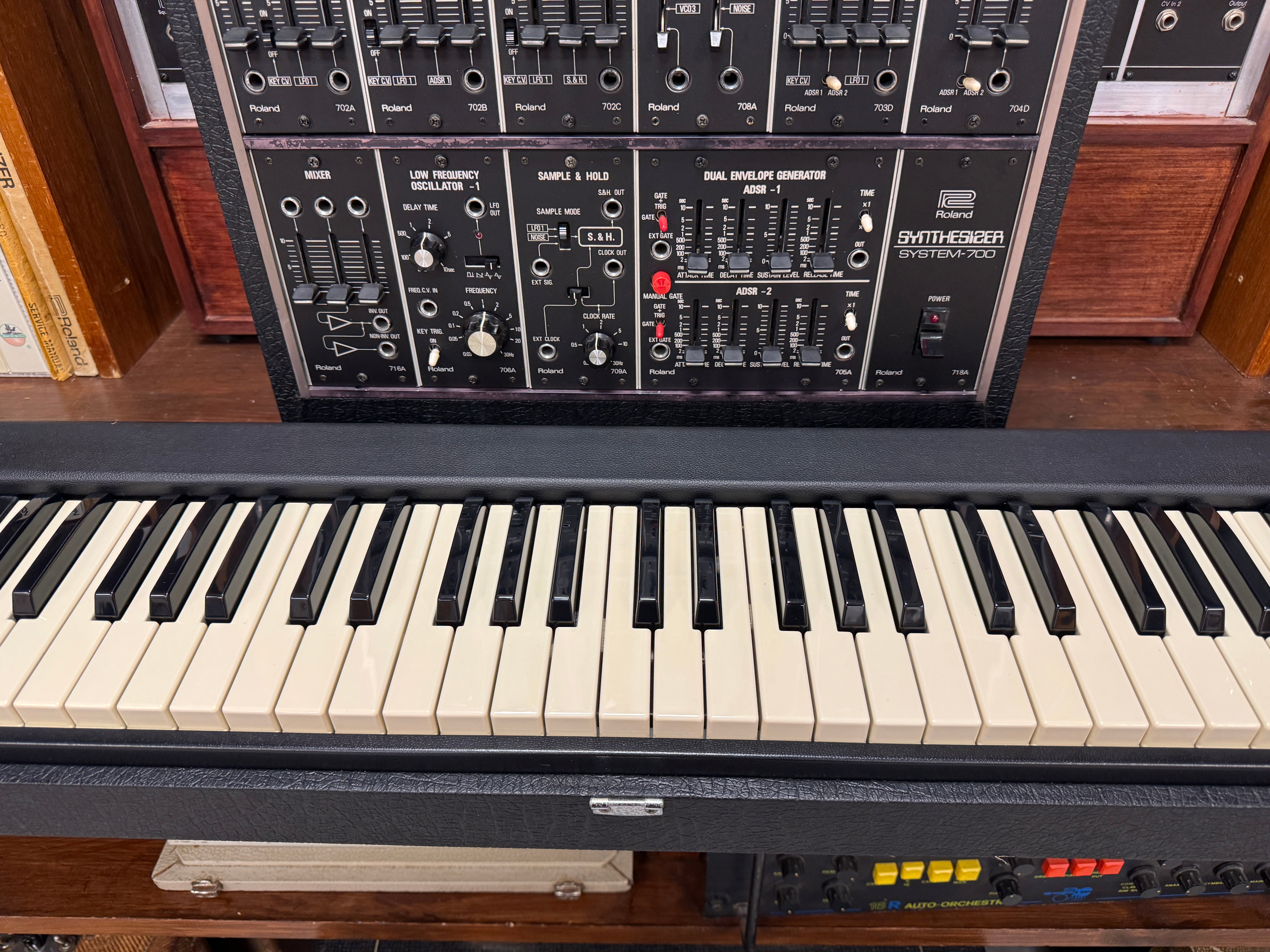 Roland System 700 Lab