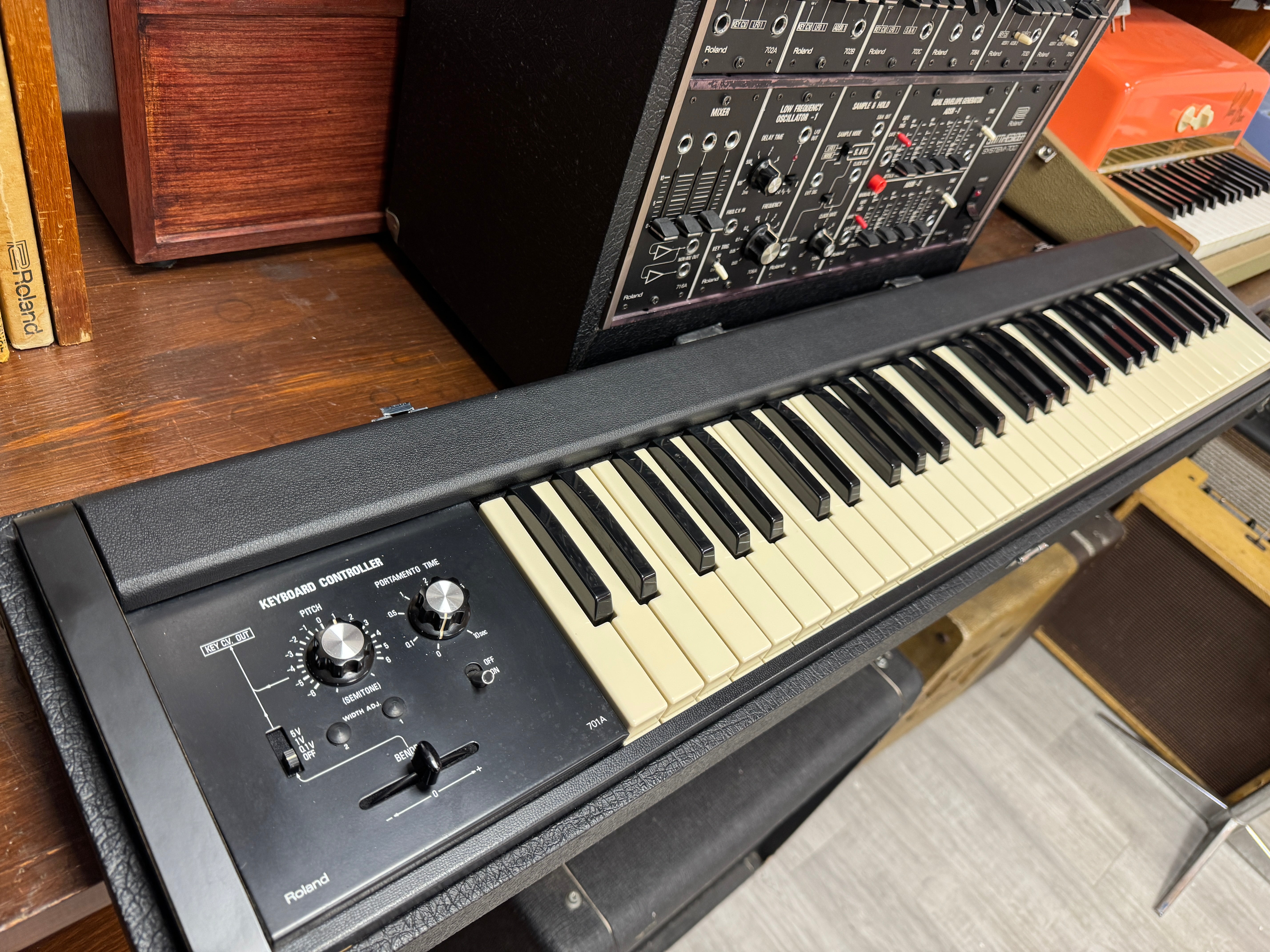 Roland System 700 Lab