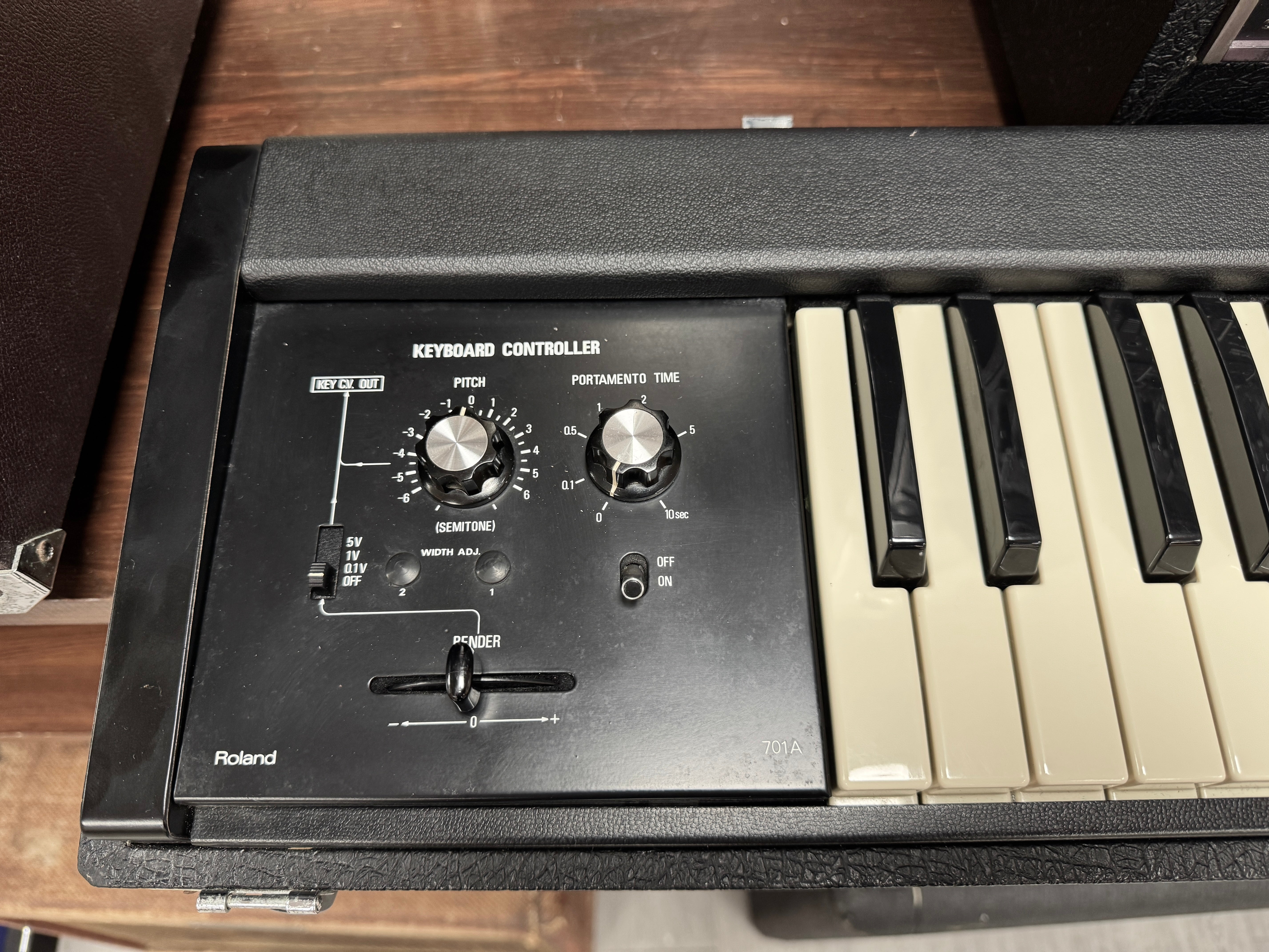 Roland System 700 Lab