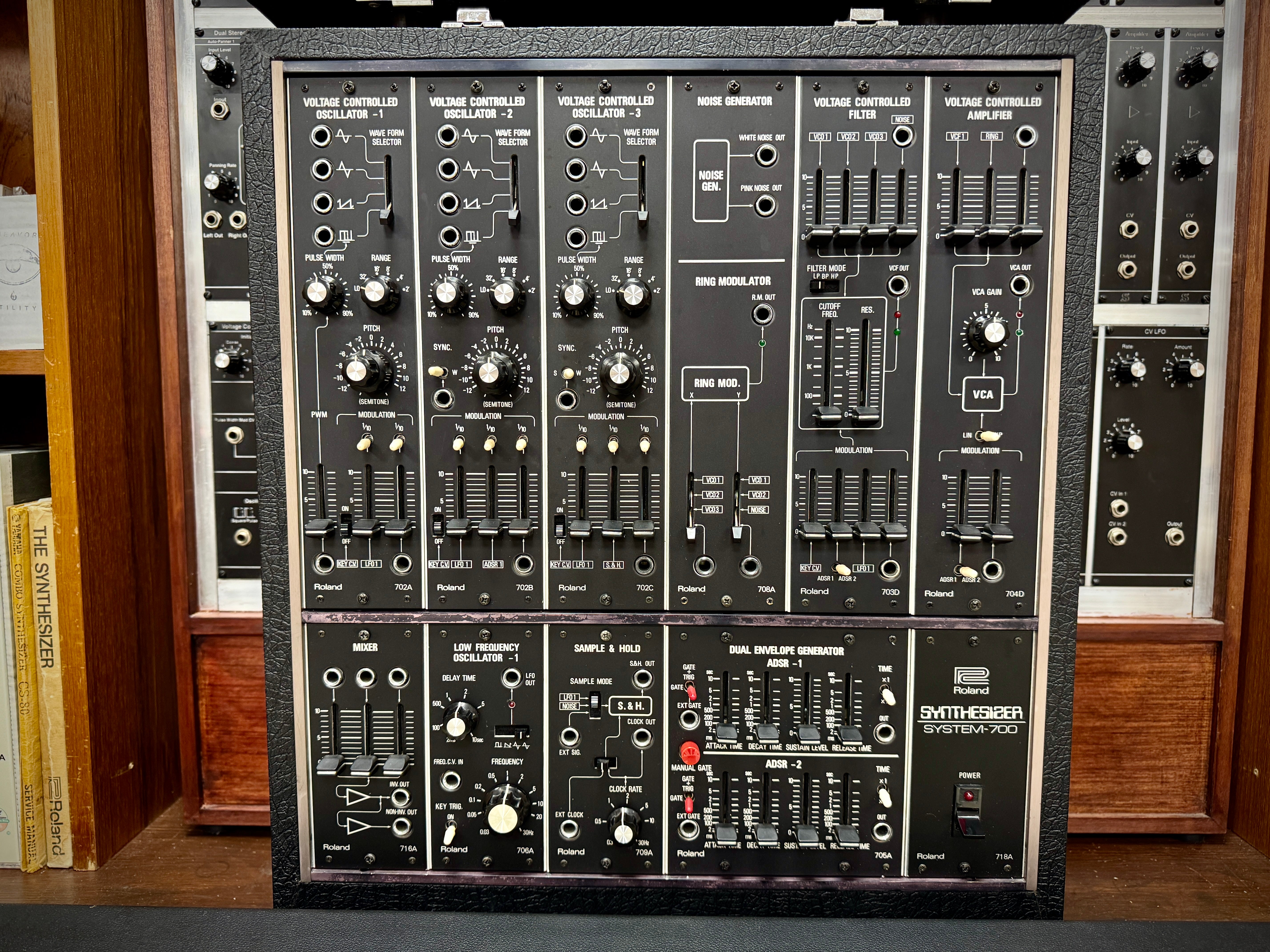 Roland System 700 Lab