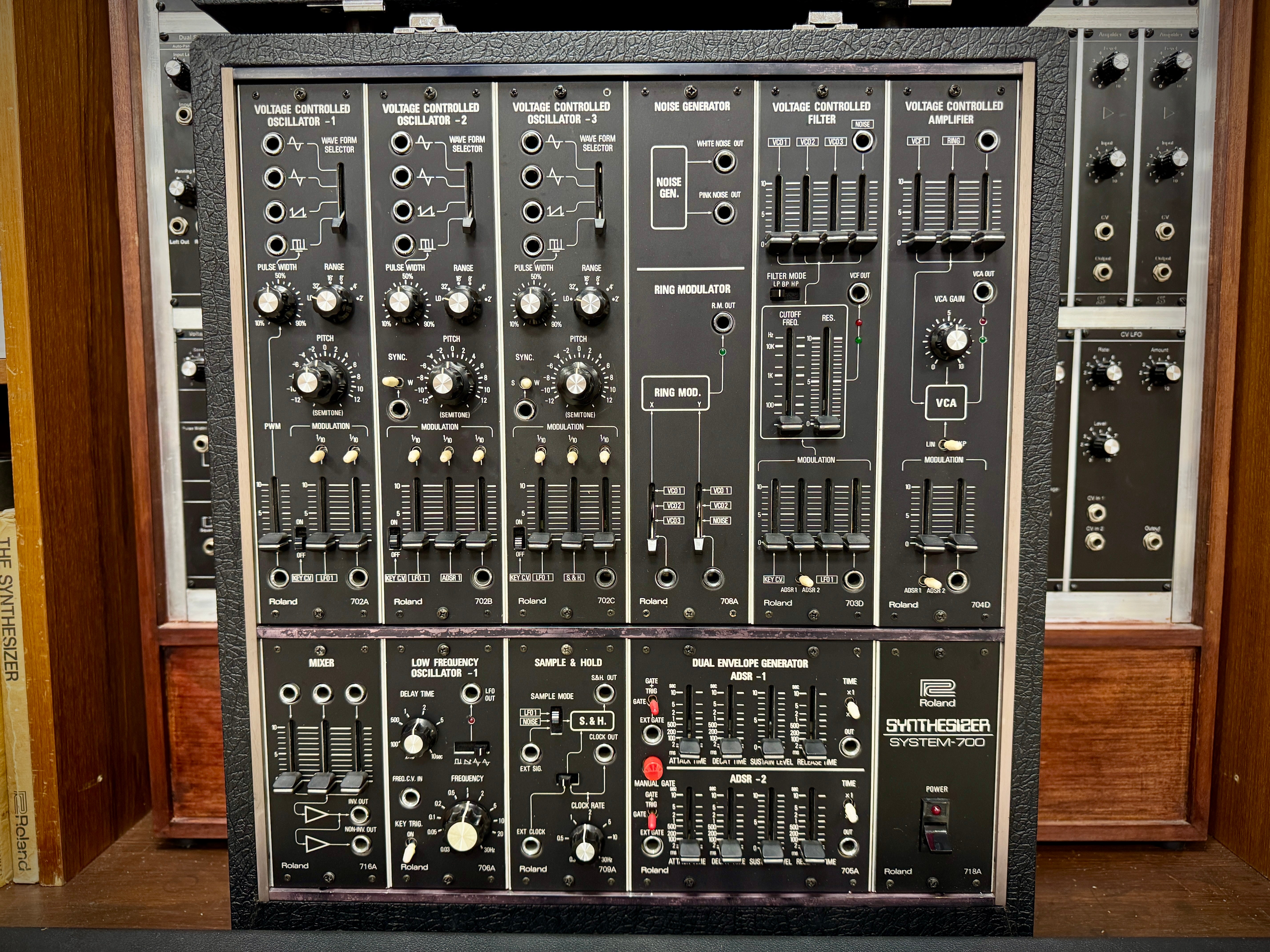 Roland System 700 Lab