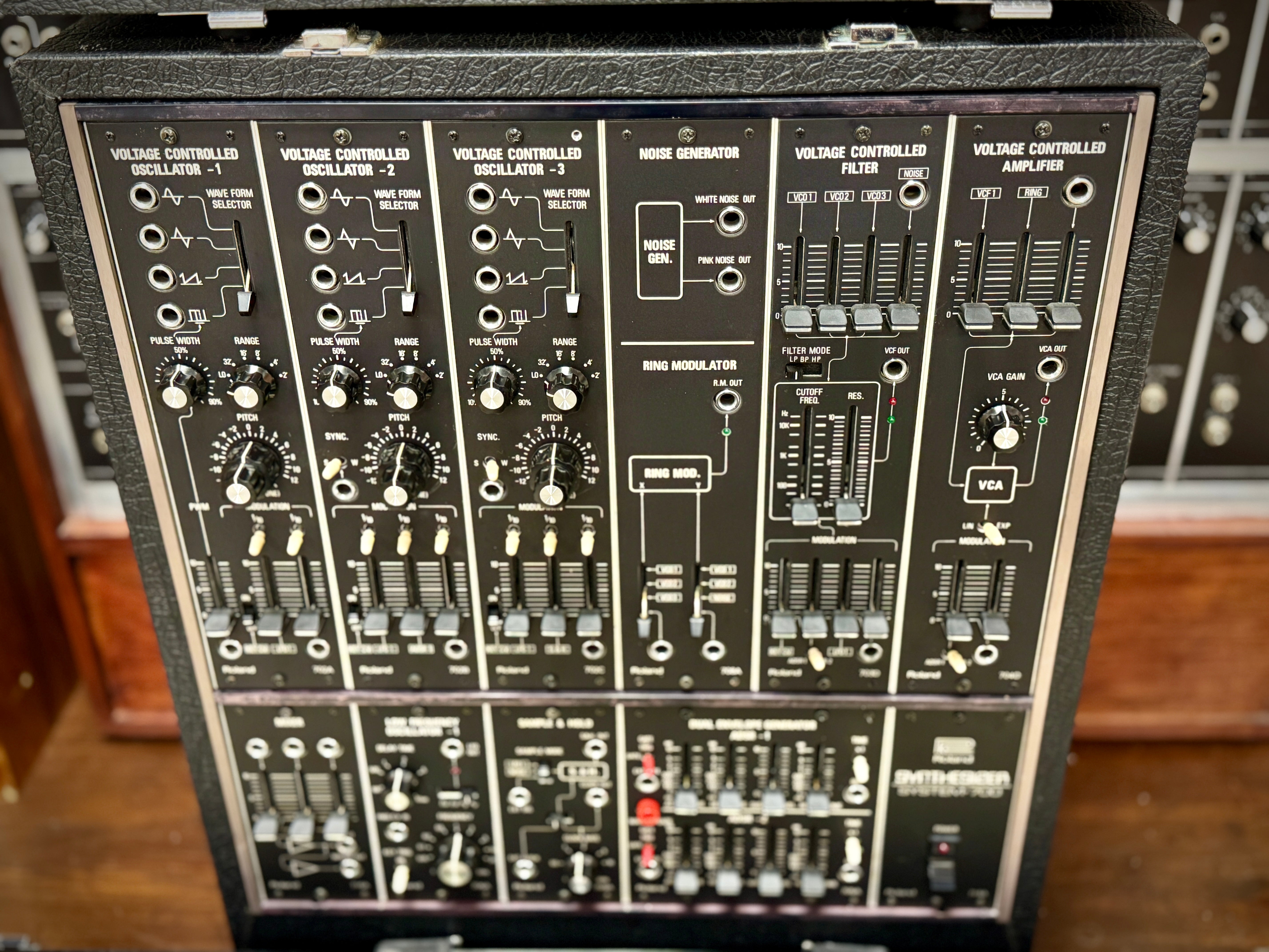 Roland System 700 Lab