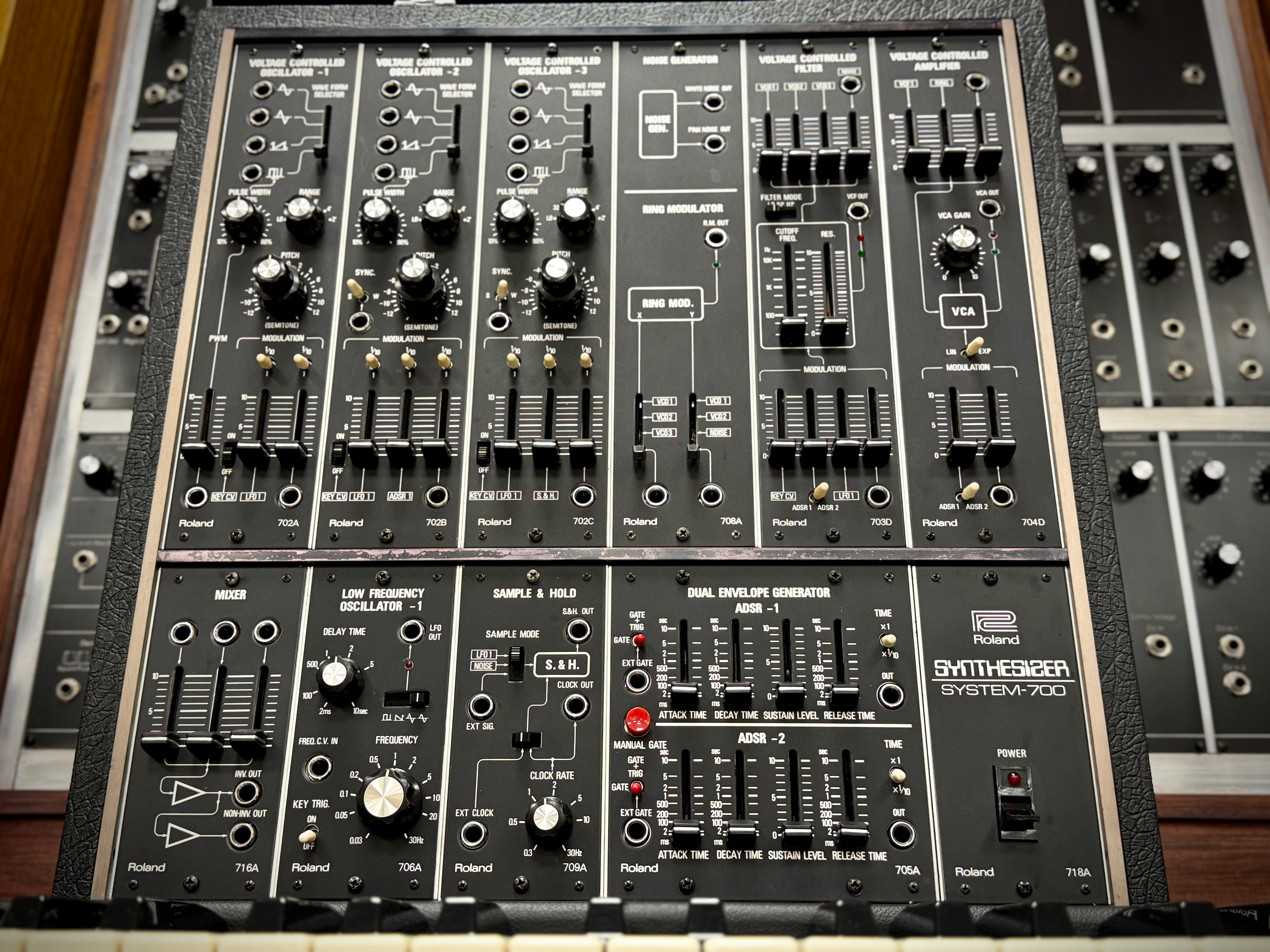 Roland System 700 Lab