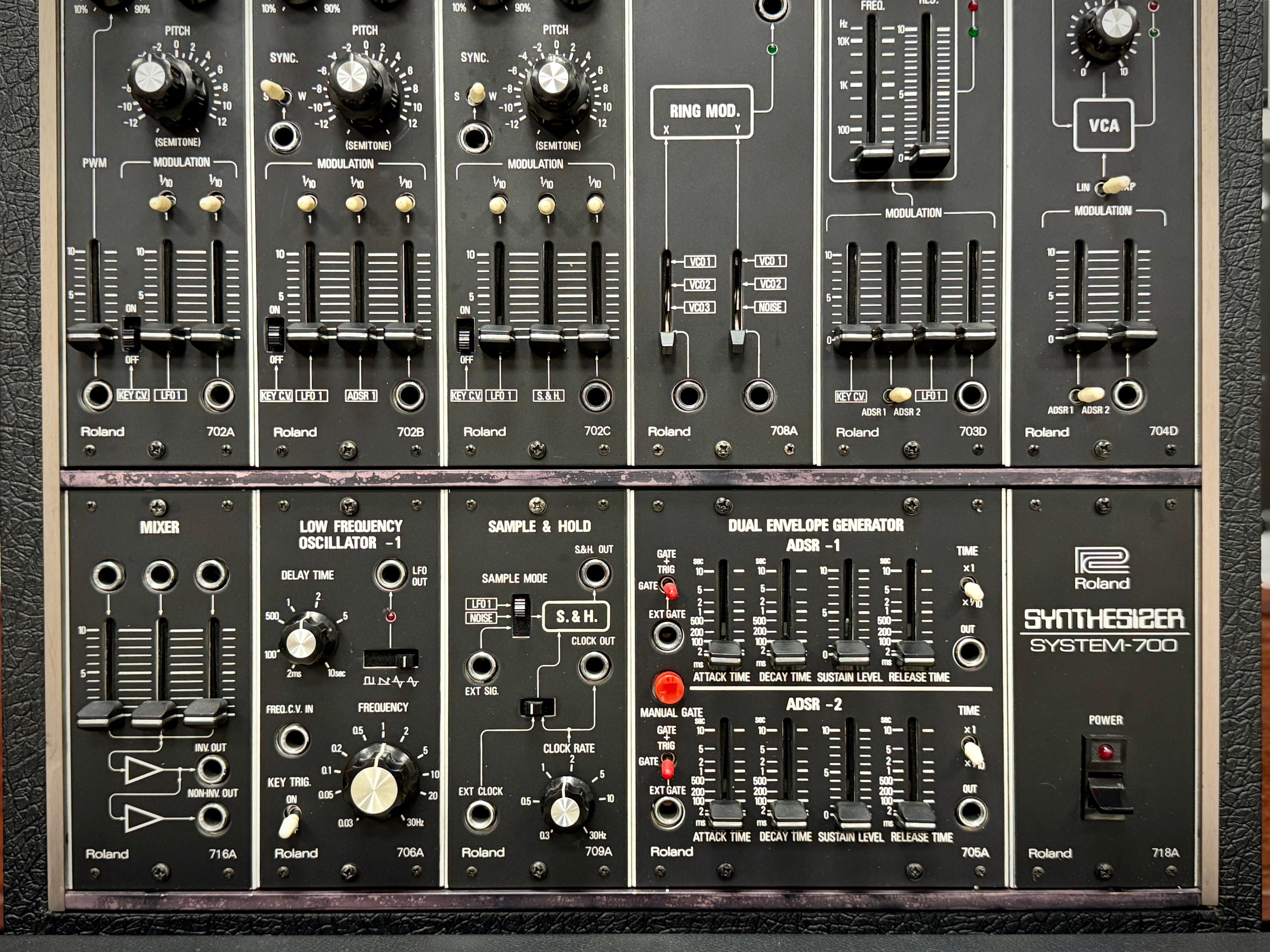 Roland System 700 Lab