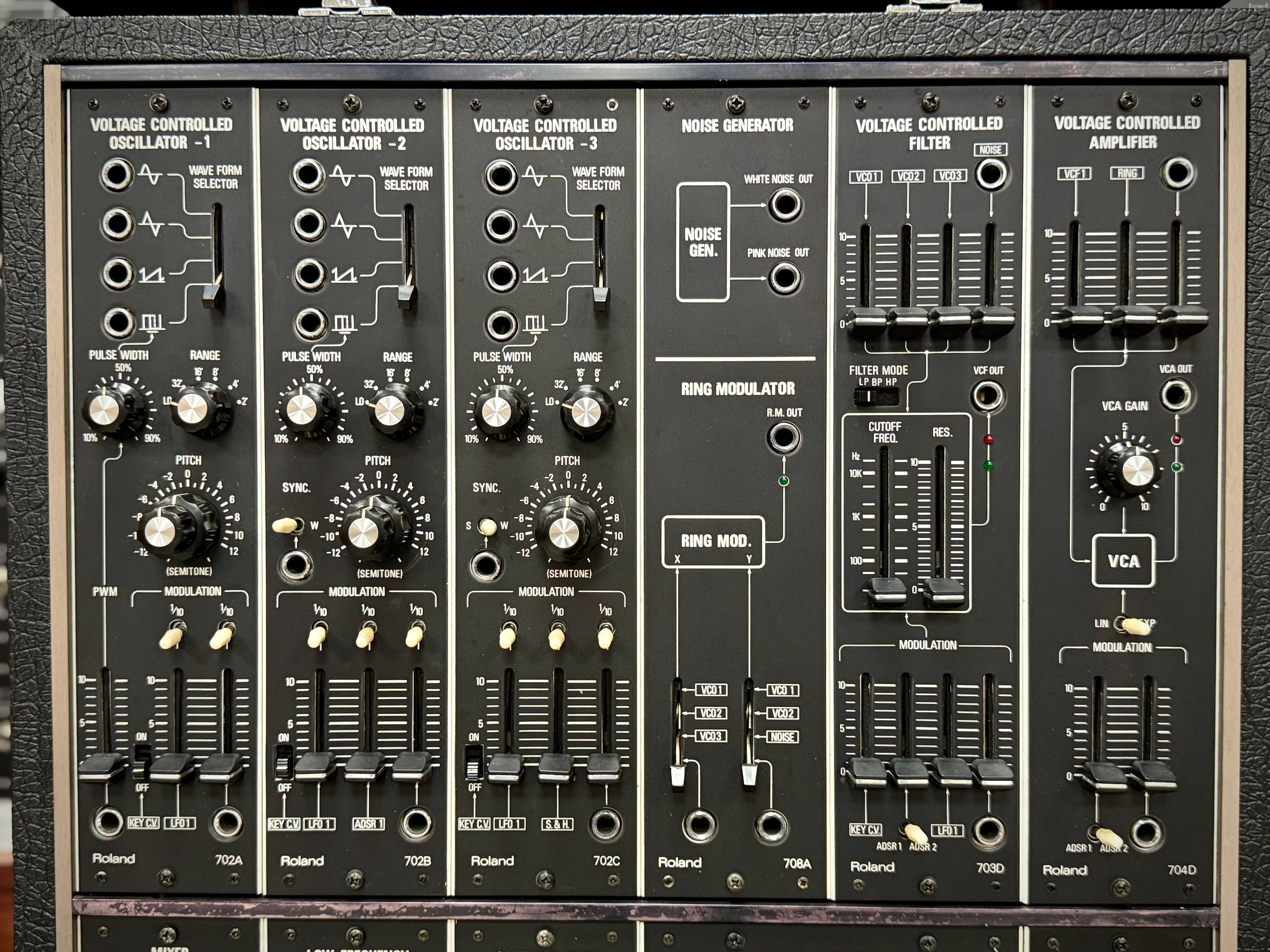 Roland System 700 Lab