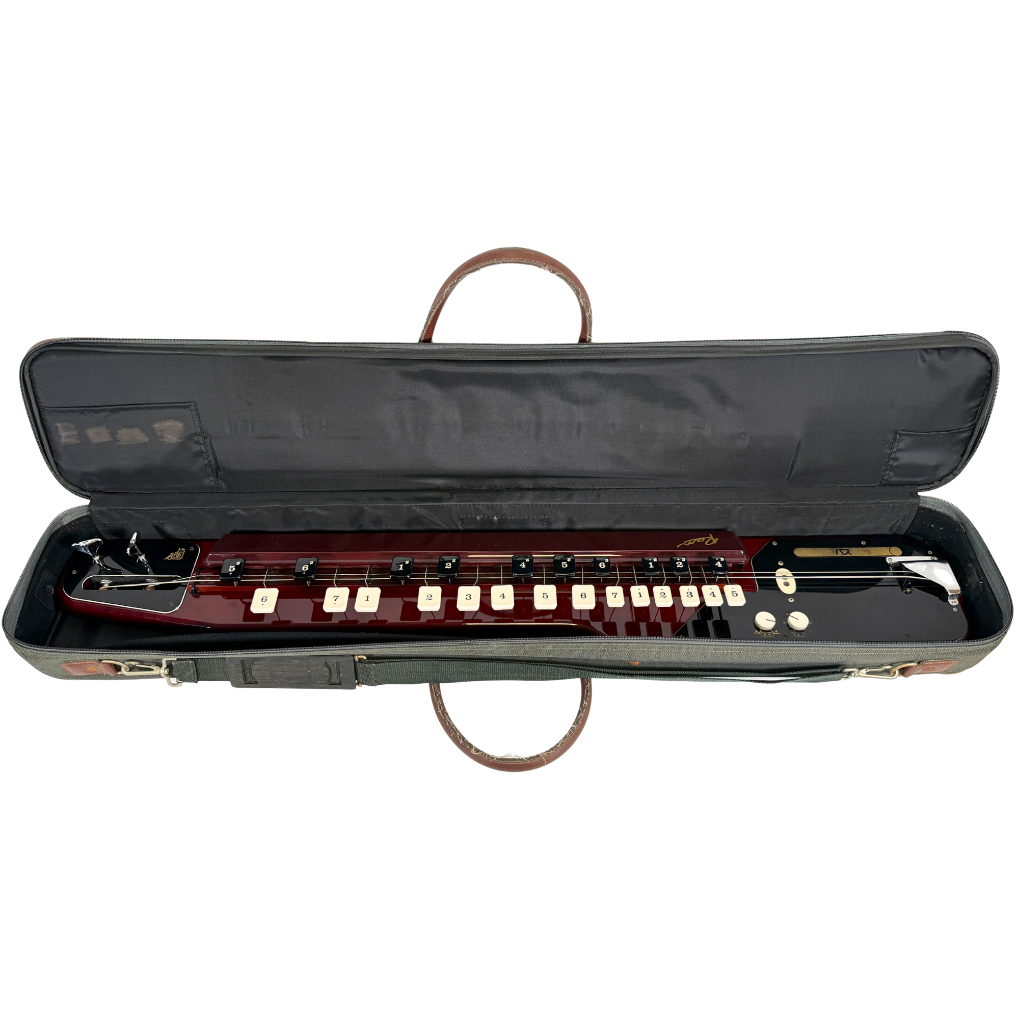 Suzuki Ran Bass Electric Taishogoto - SN