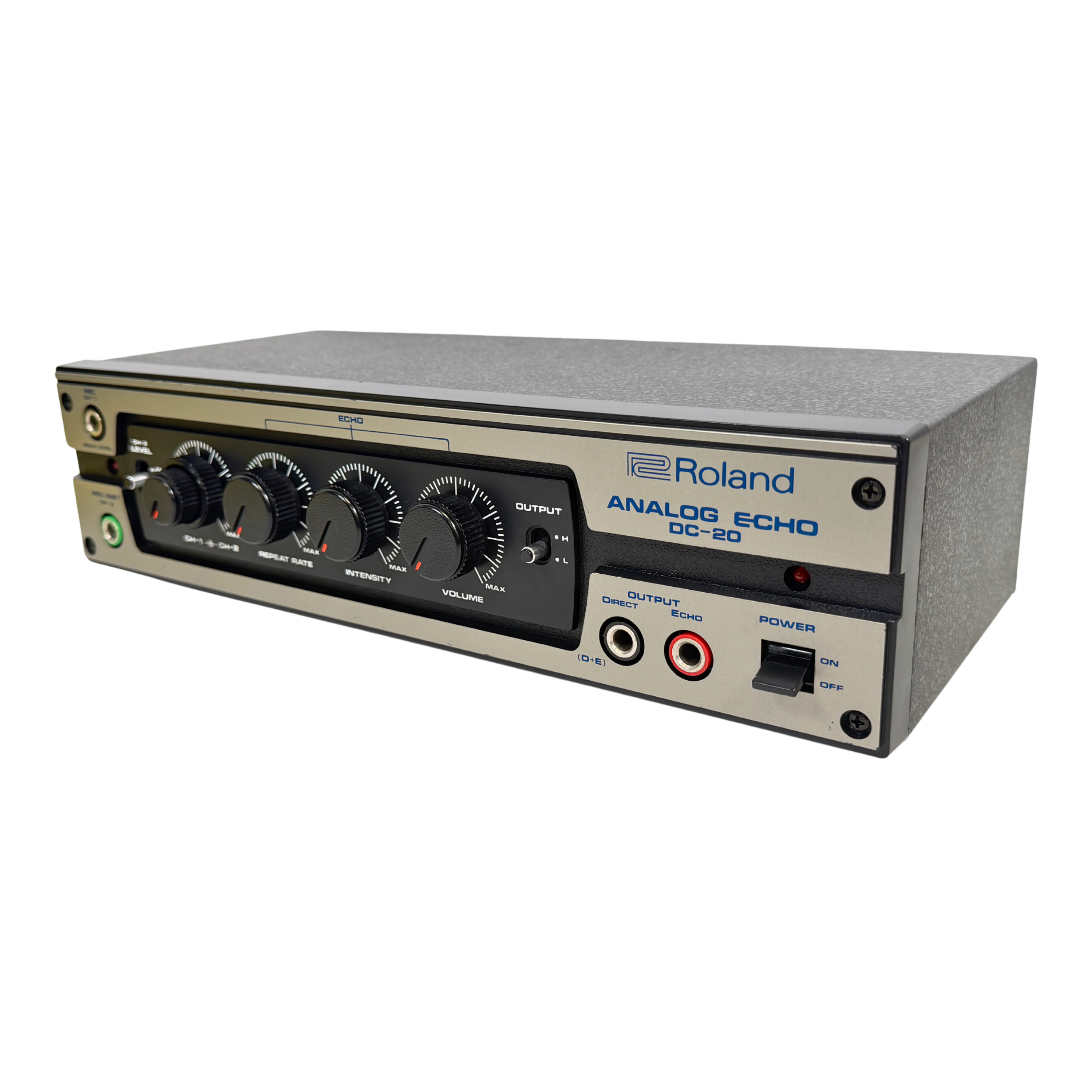 Roland  Analogue Echo DC-20_2