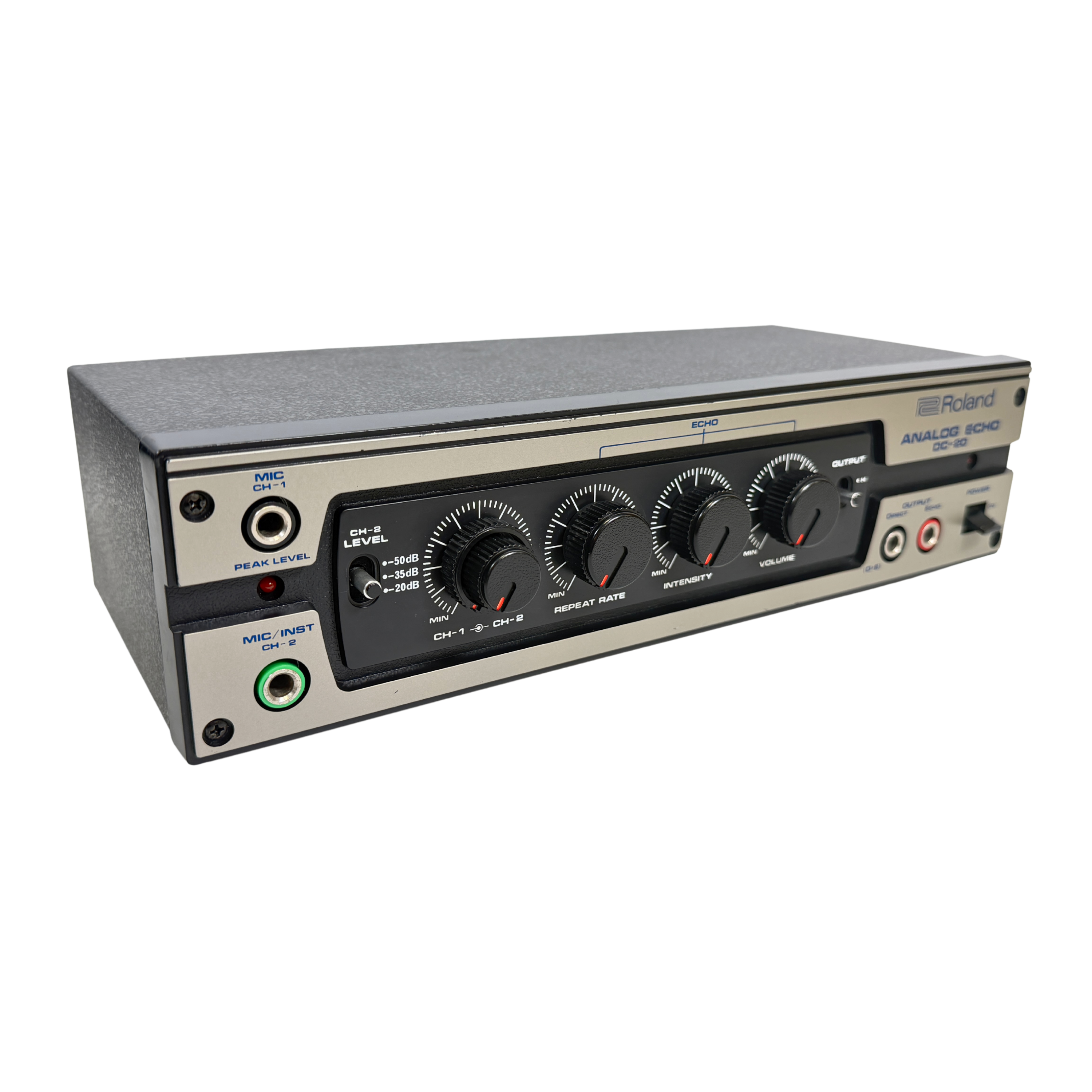 Roland  Analogue Echo DC-20 5