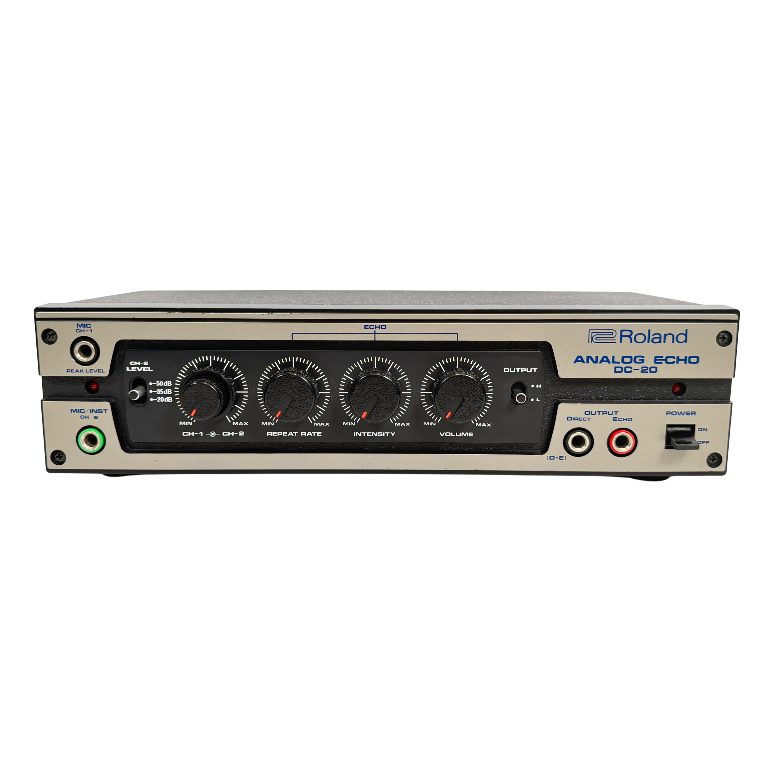 Roland Analogue Echo DC-20