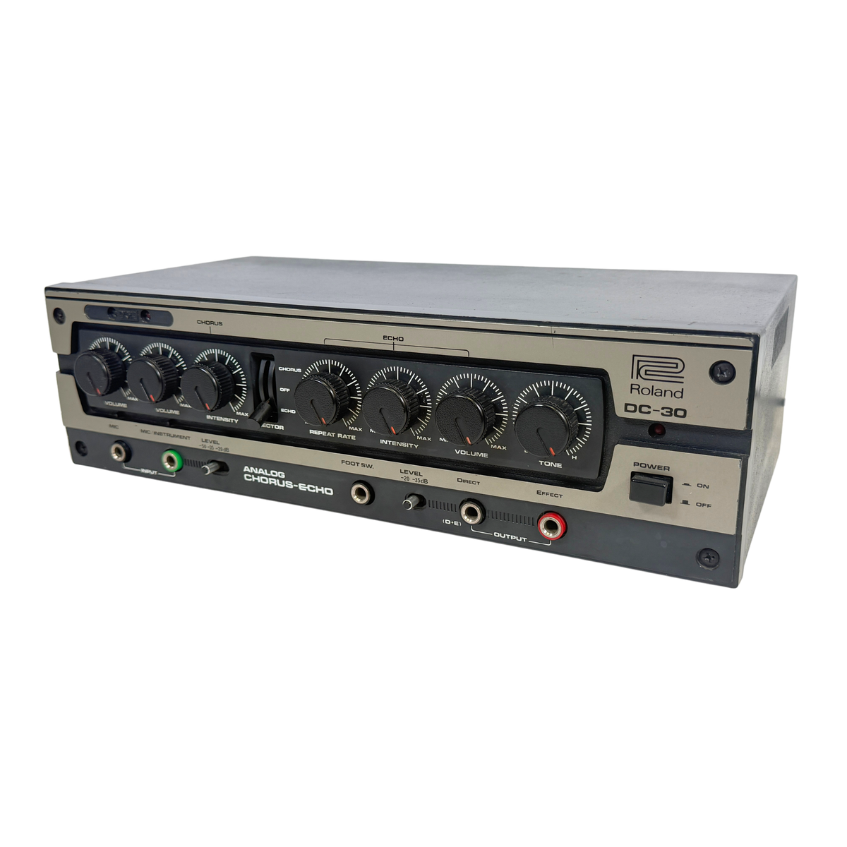 Roland DC-30 Analog Chorus Echo _4