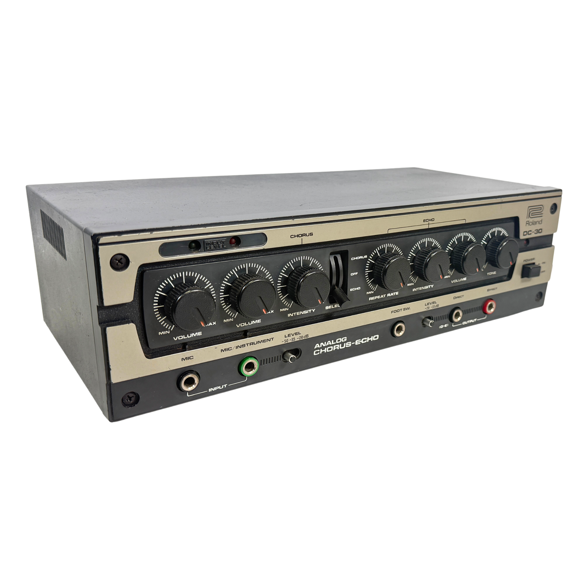 Roland DC-30 Analog Chorus Echo_3