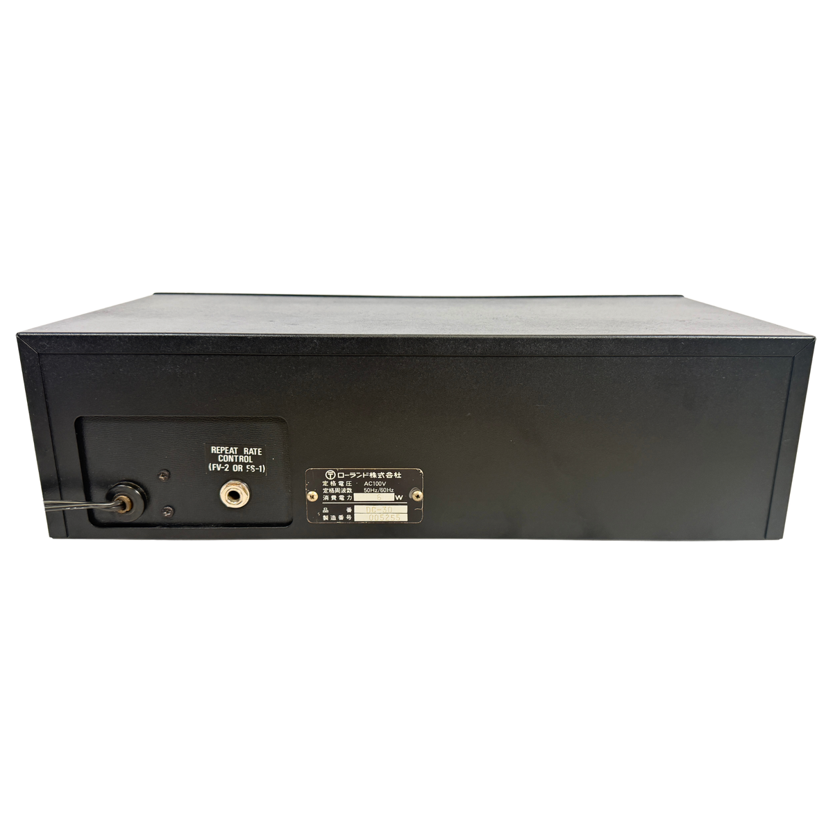 Roland DC-30 Analog Chorus Echo_5