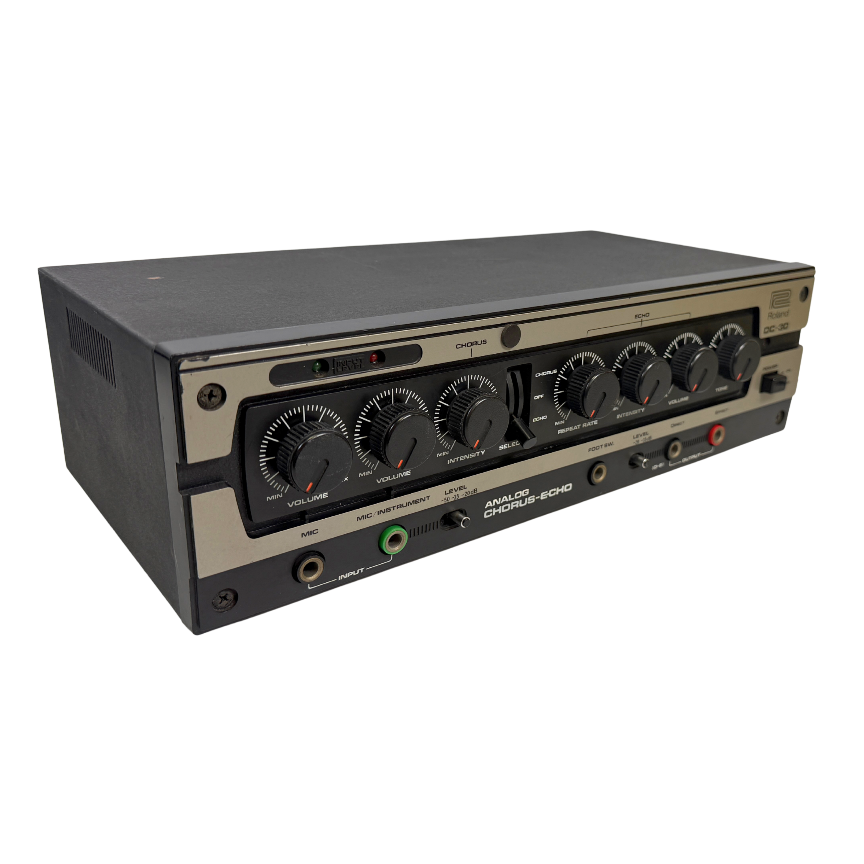 Roland DC-30 Chorus Echo_2