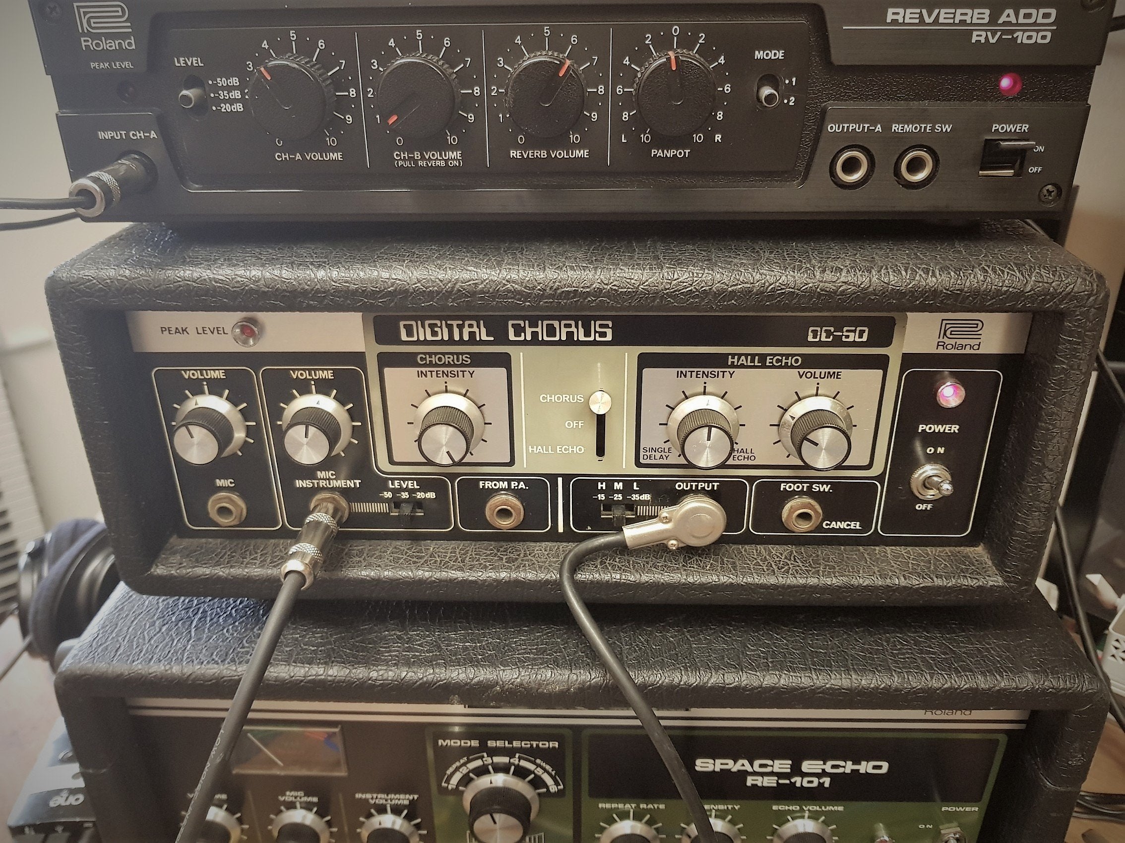 Roland DC-50 Digital Chorus FOR SALE – Soundgas