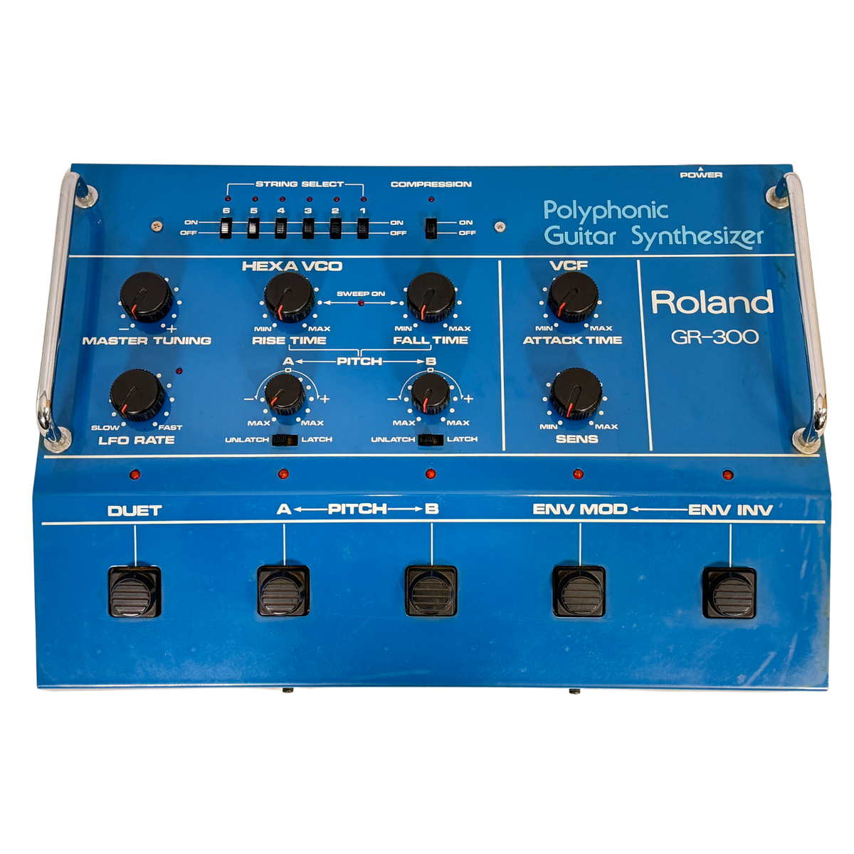 Roland GR-300 Guitar Synth