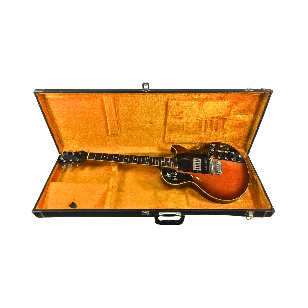 Roland GS-500 Electric Guitar For Synth (Untested) - SN D781086