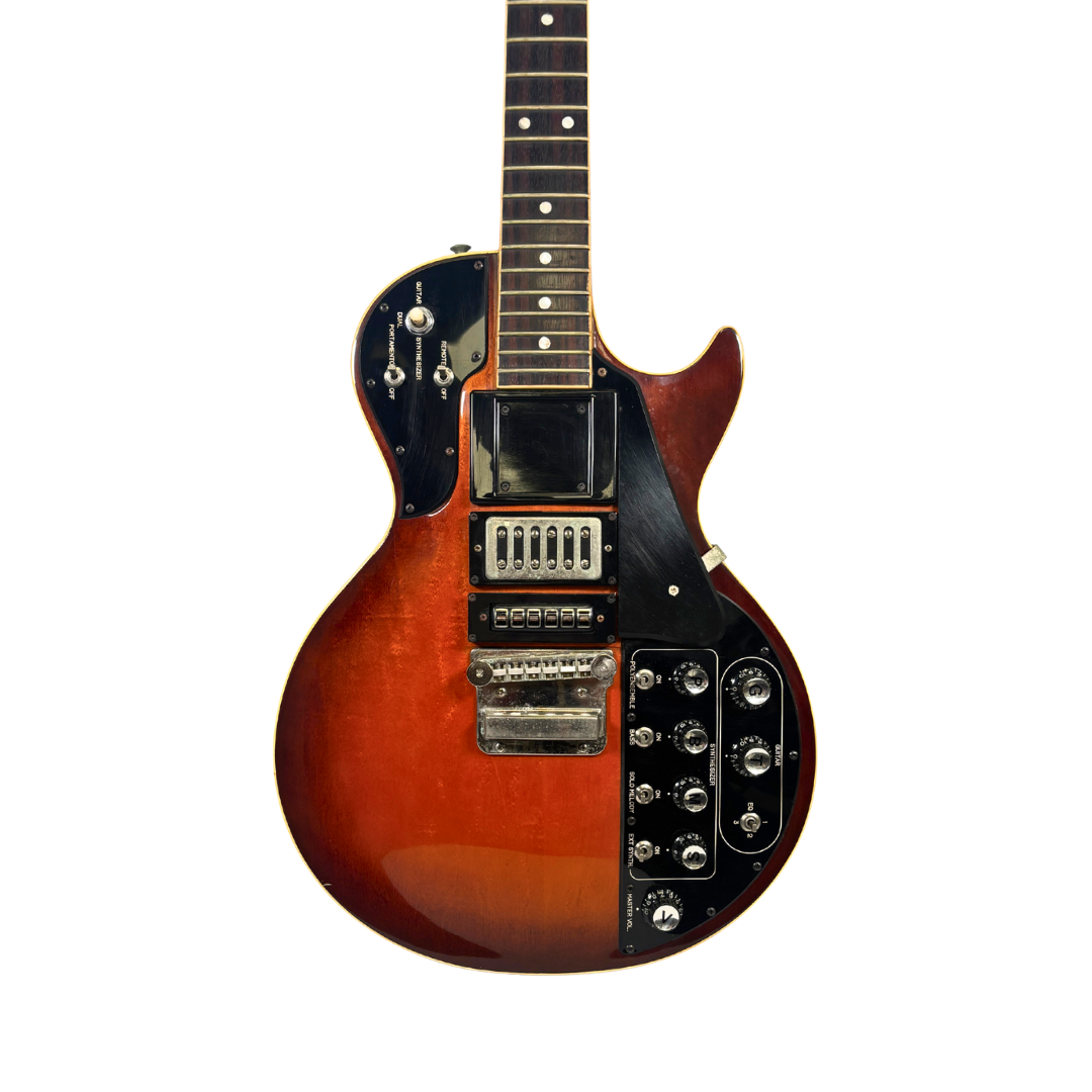 Roland GS-500 Electric Guitar For Synth (Untested) - SN D781086 front