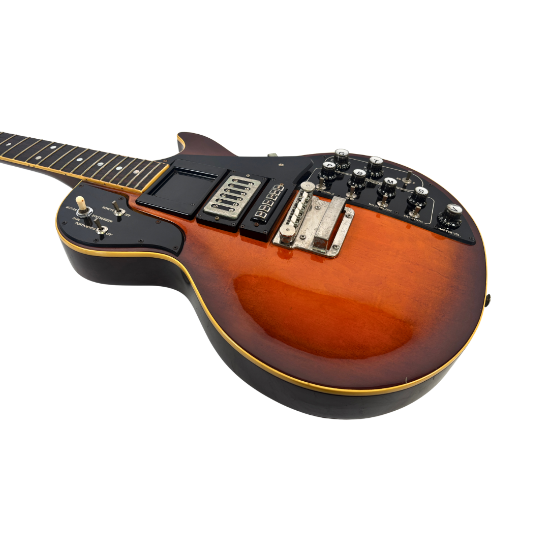 Roland GS-500 Electric Guitar For Synth (Untested) - SN D781086 left