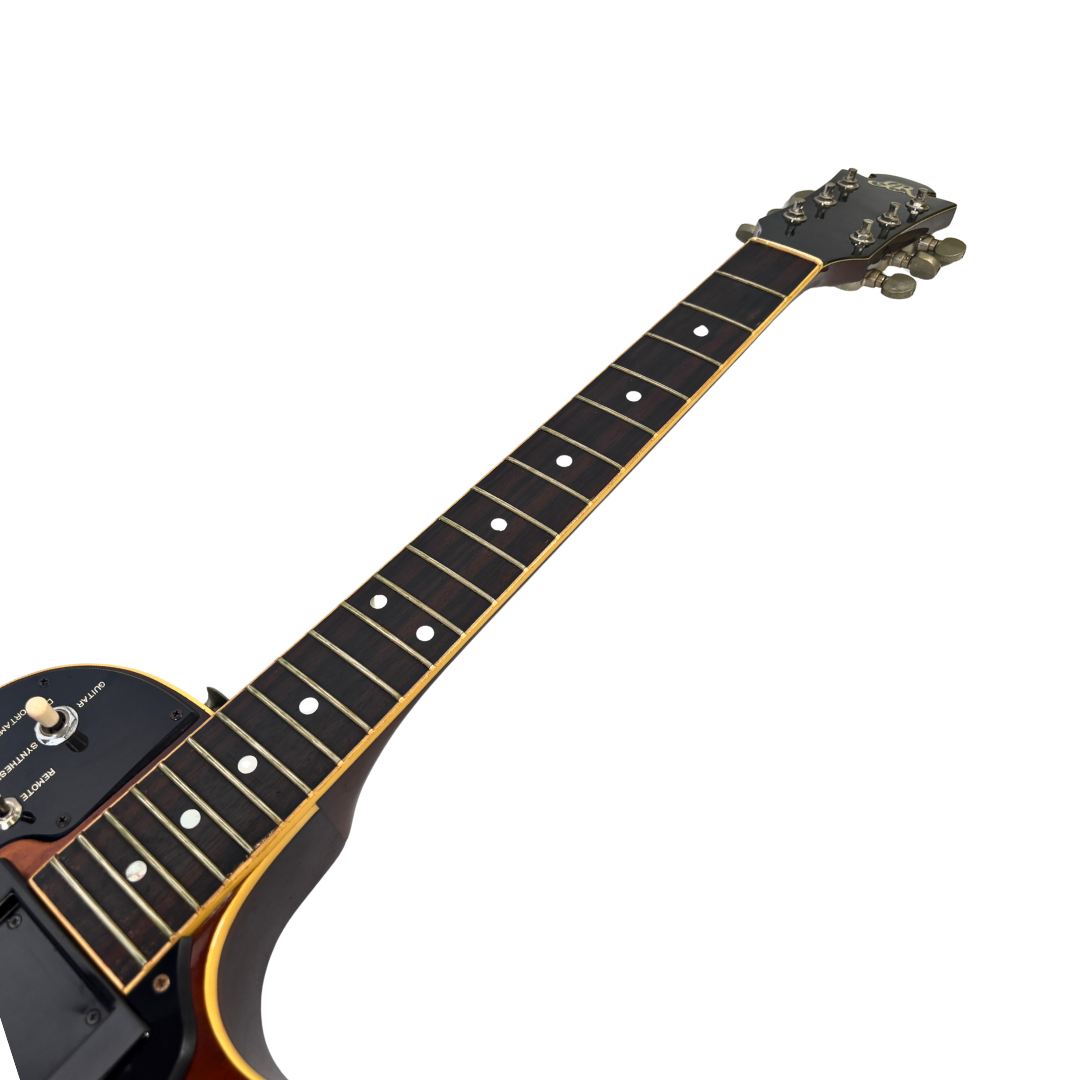 Roland GS-500 Electric Guitar For Synth (Untested) - SN D781086 neck