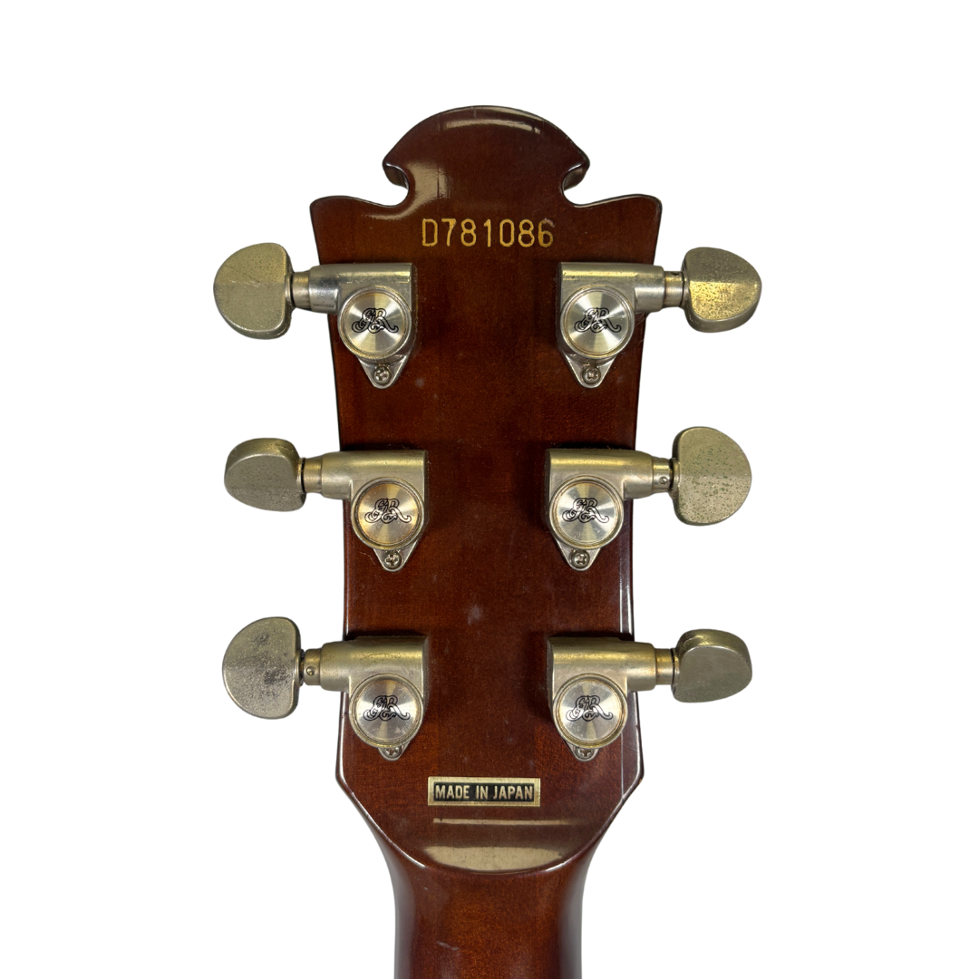 Roland GS-500 Electric Guitar For Synth (Untested) - SN D781086 head back