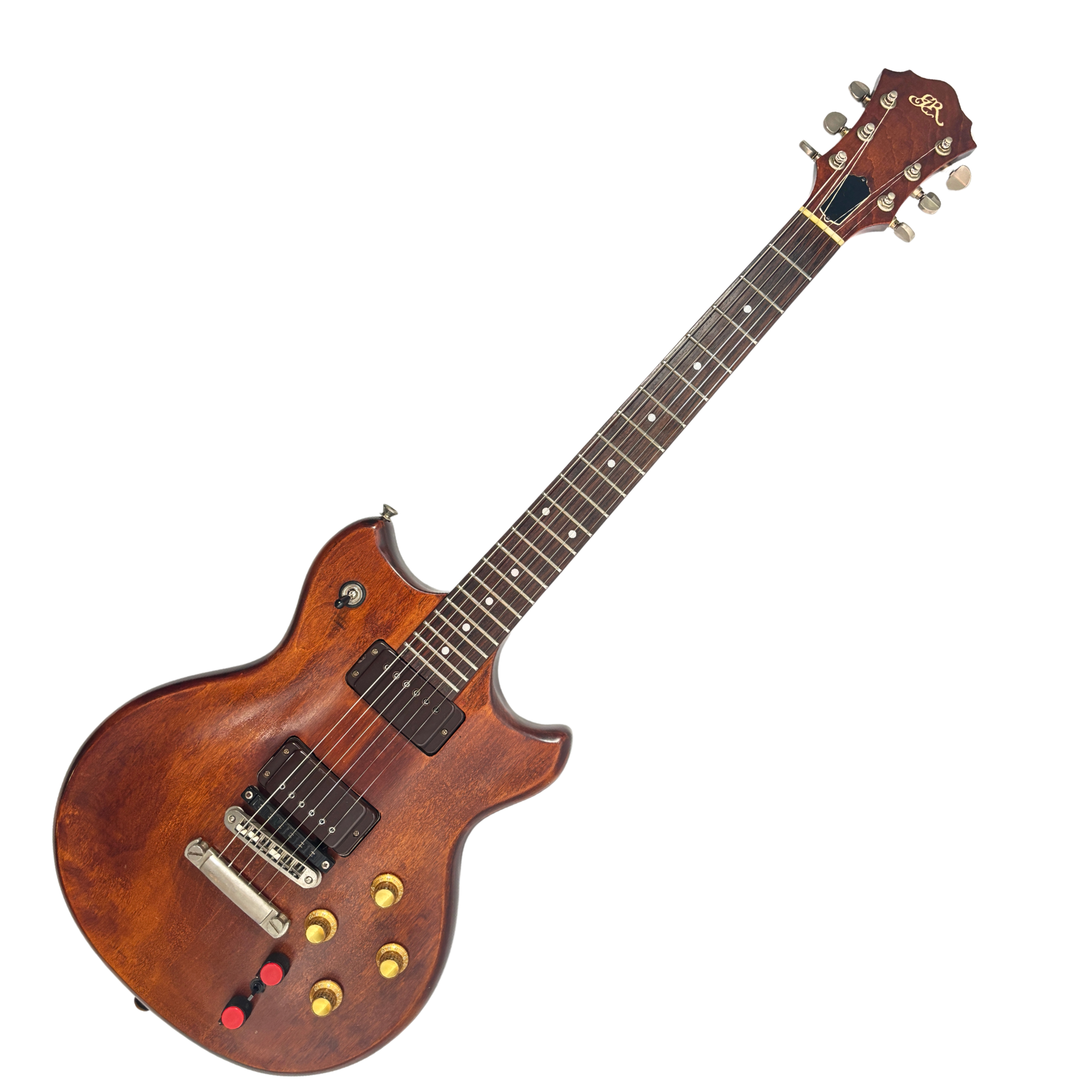 Roland GR-300 Electric Guitar &amp; GS-300 Guitar Synth -SN F806162_3