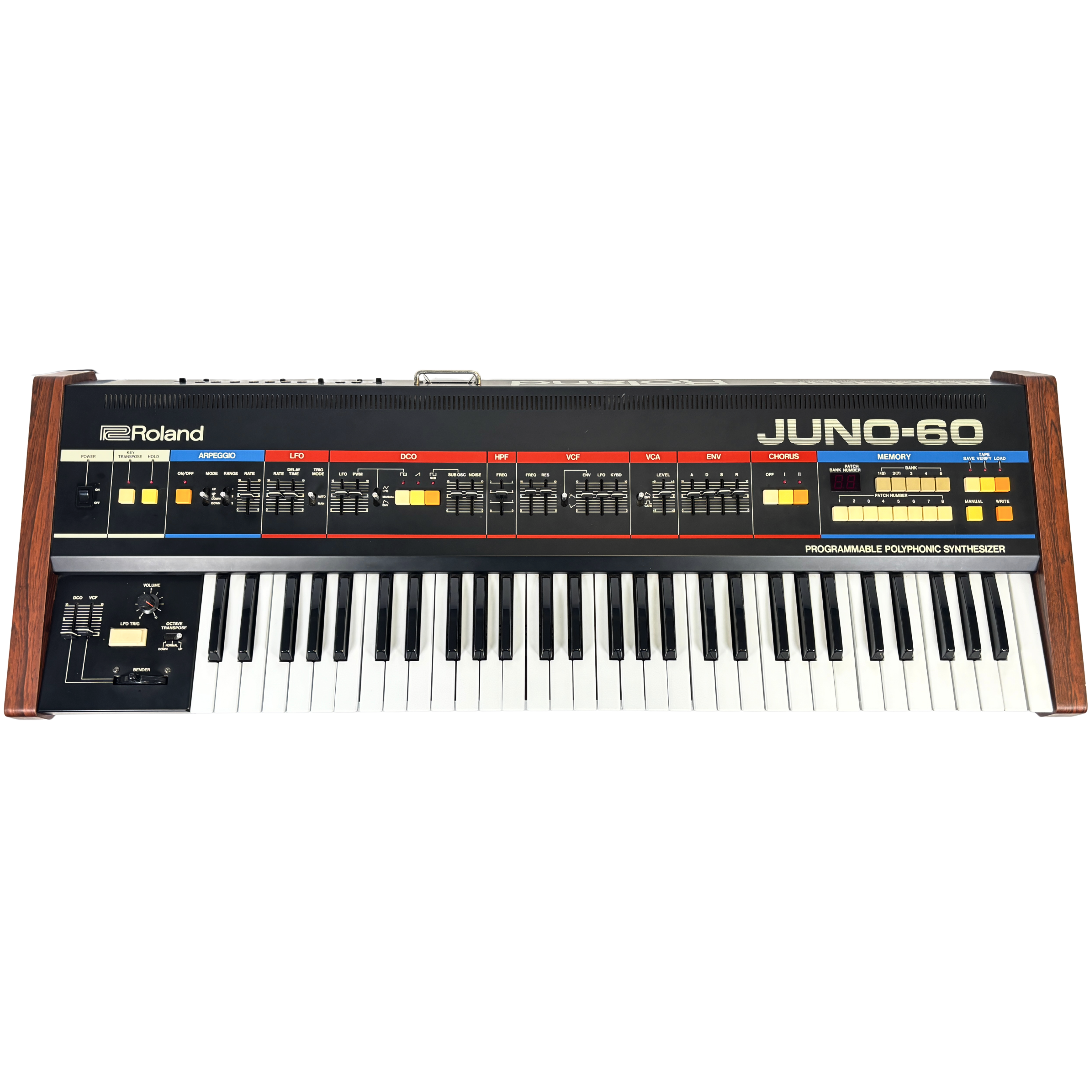 Roland JUNO-60 289026 2 
