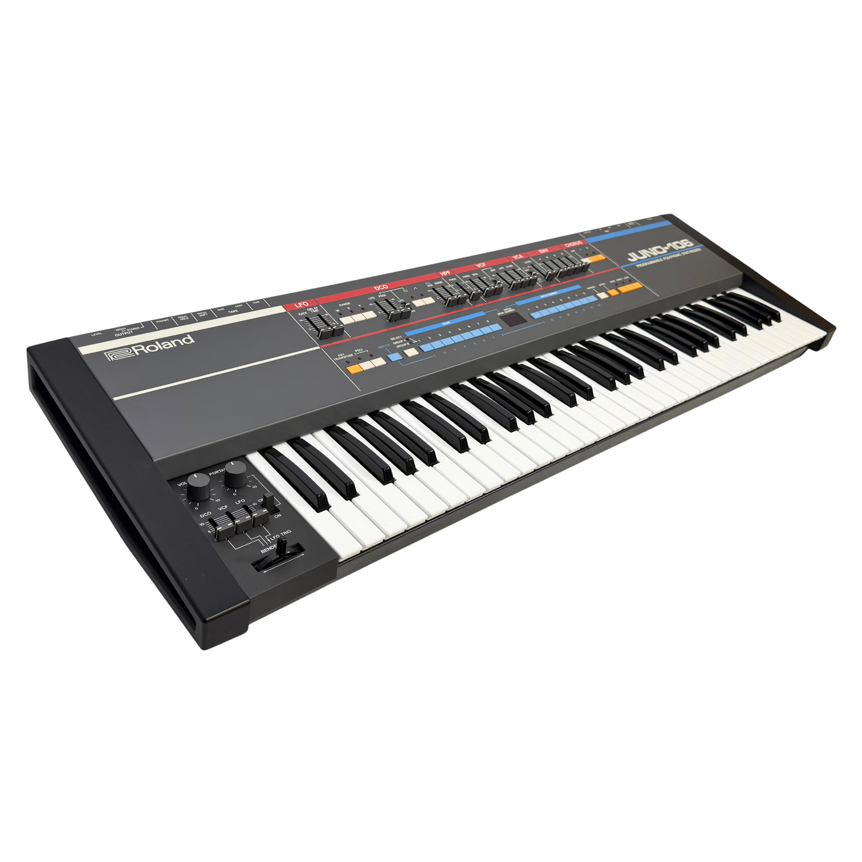 Roland Juno-106 555603 Left