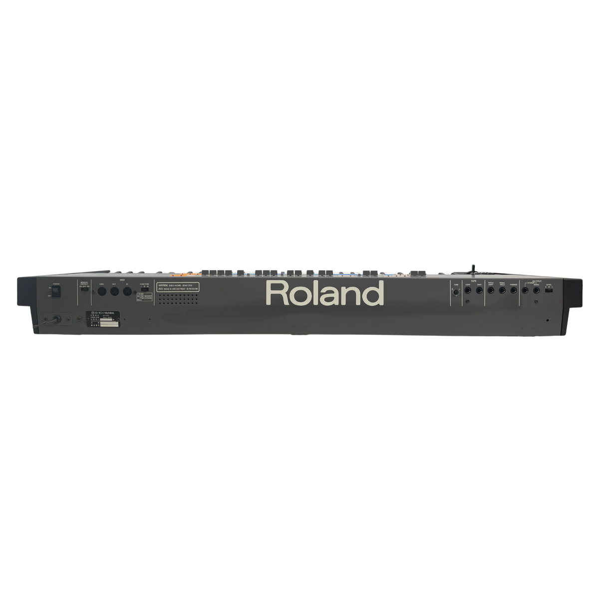 Roland Juno-106 with Hard Case_6