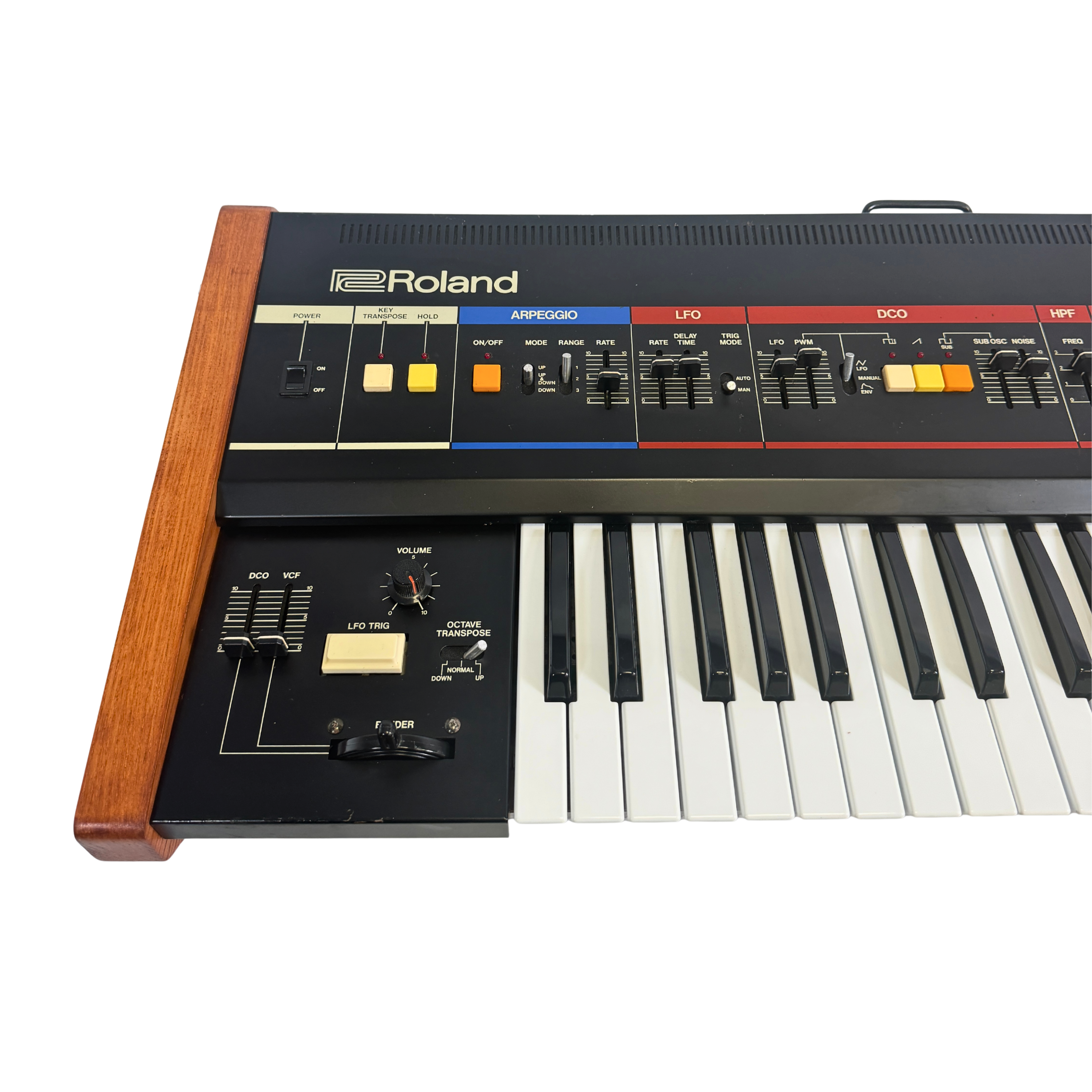 Roland Juno-60 for sale_6