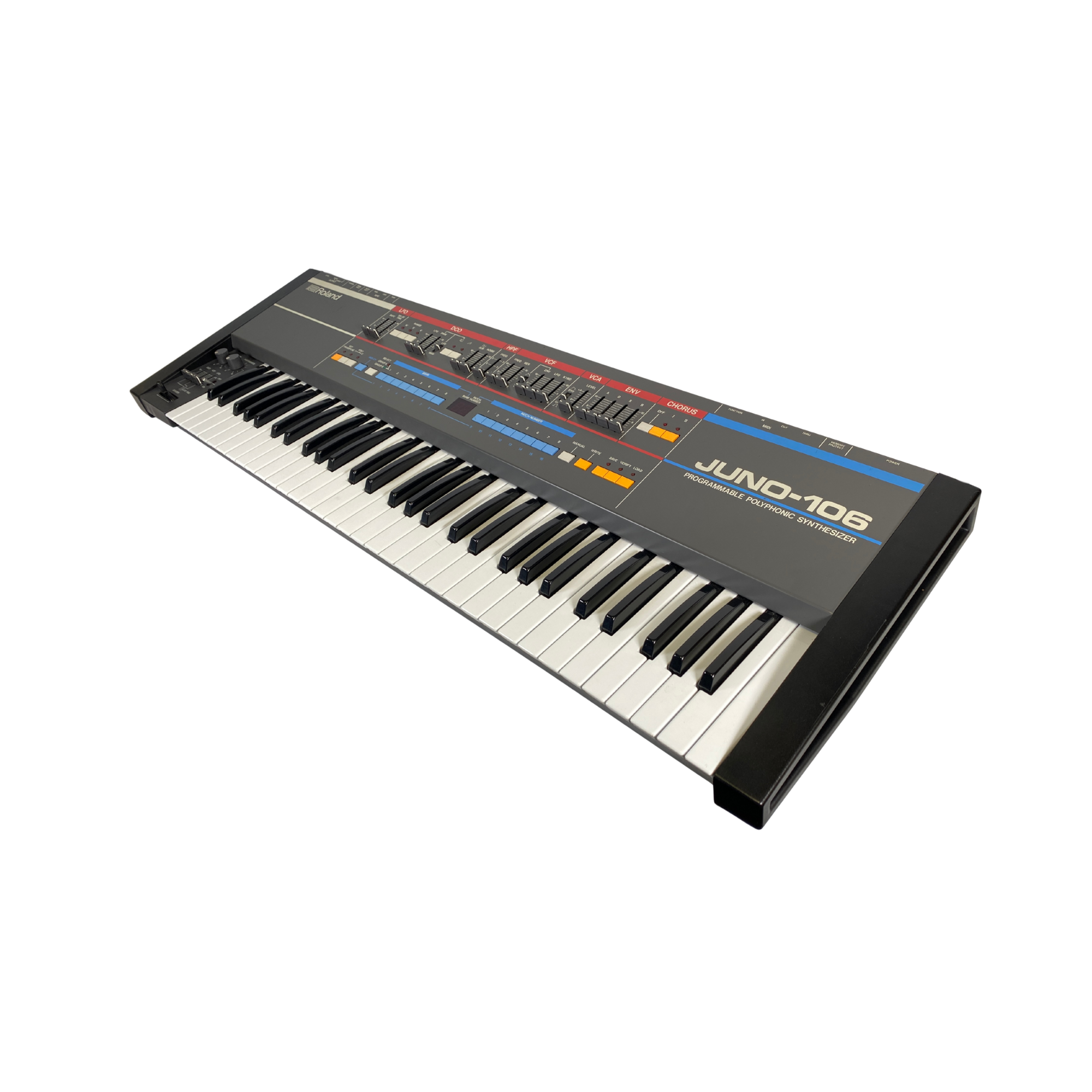 Roland Juno-106 For Sale - SN 424087_4