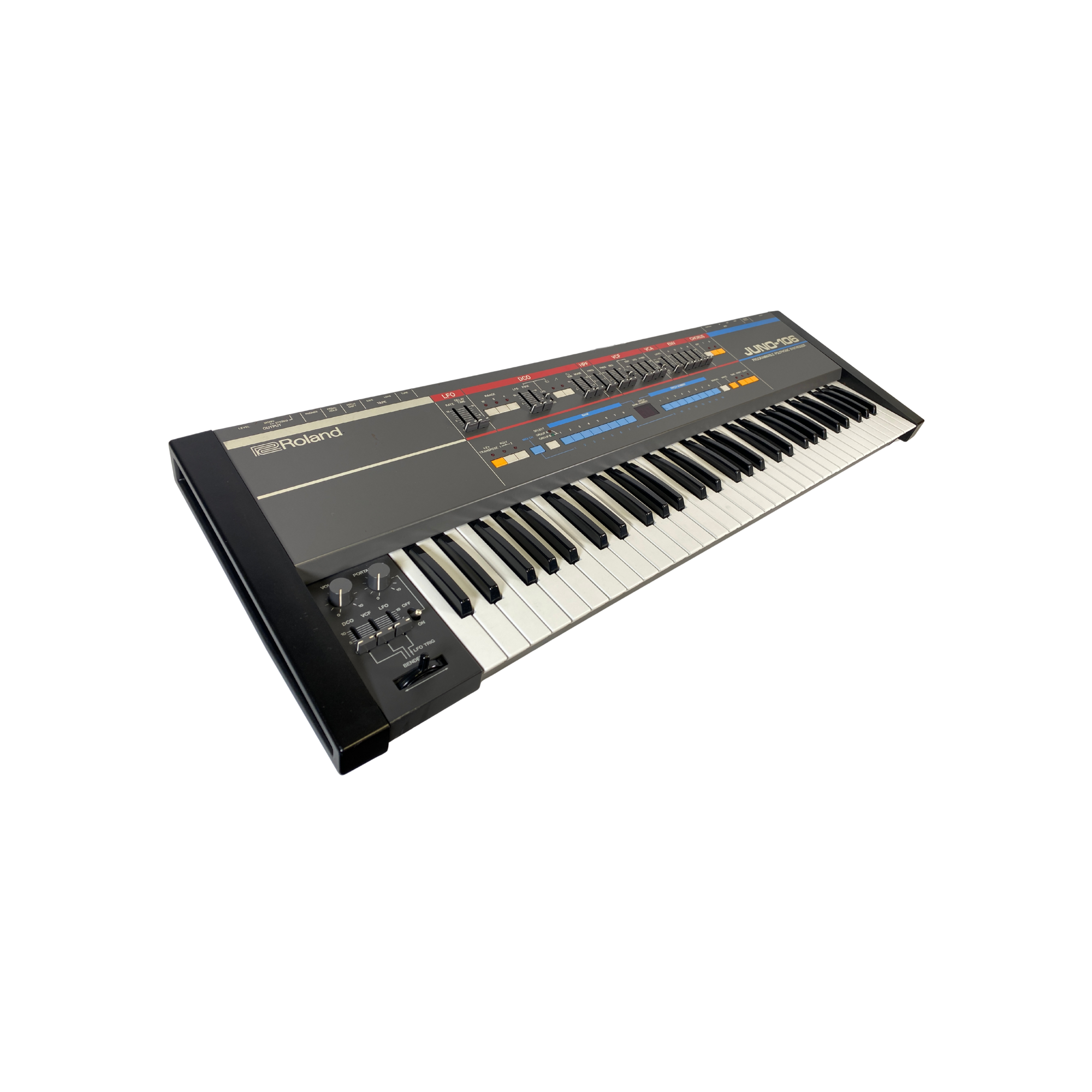 Roland Juno-106 For Sale - SN 424087_4