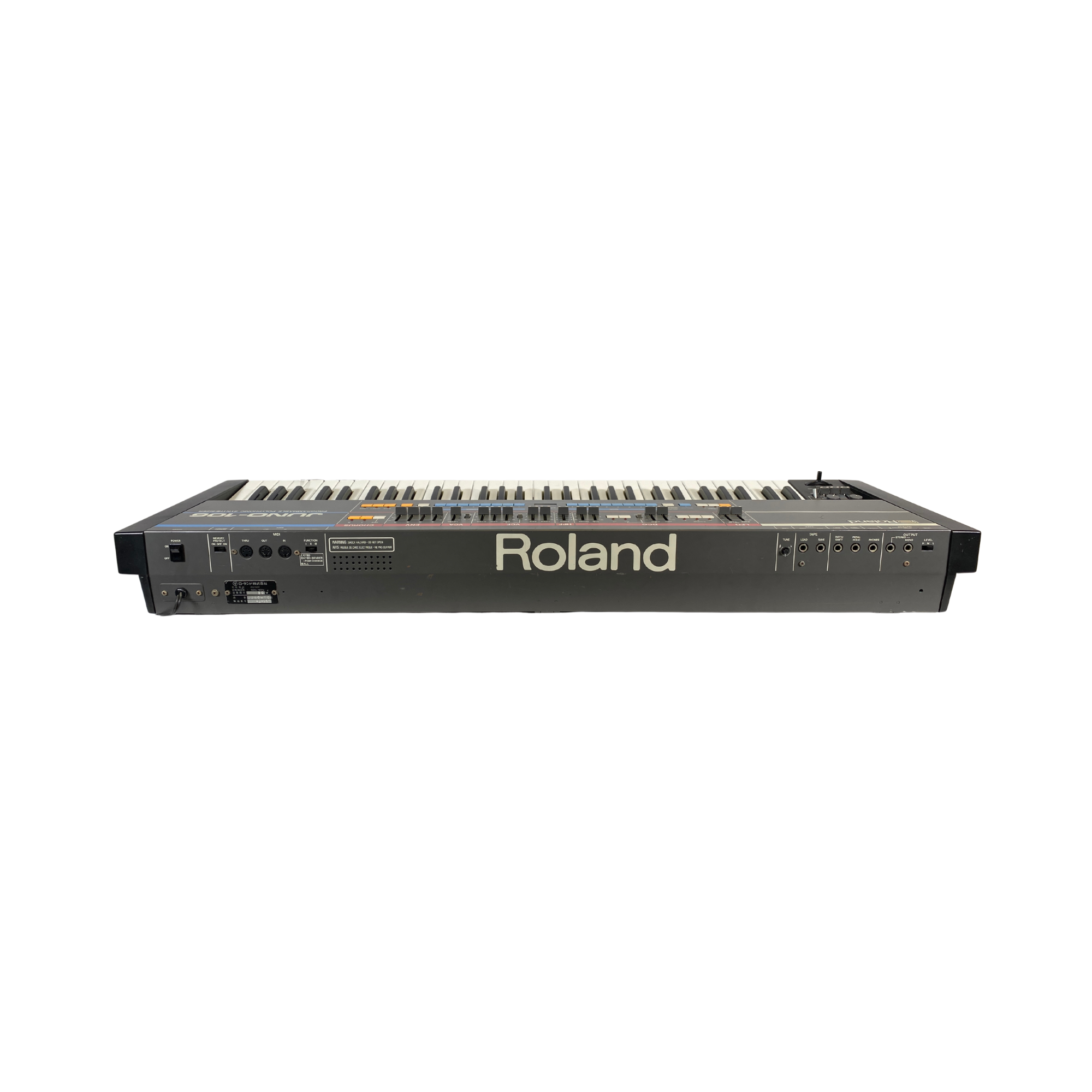 Roland Juno-106 For Sale - SN 424087_5