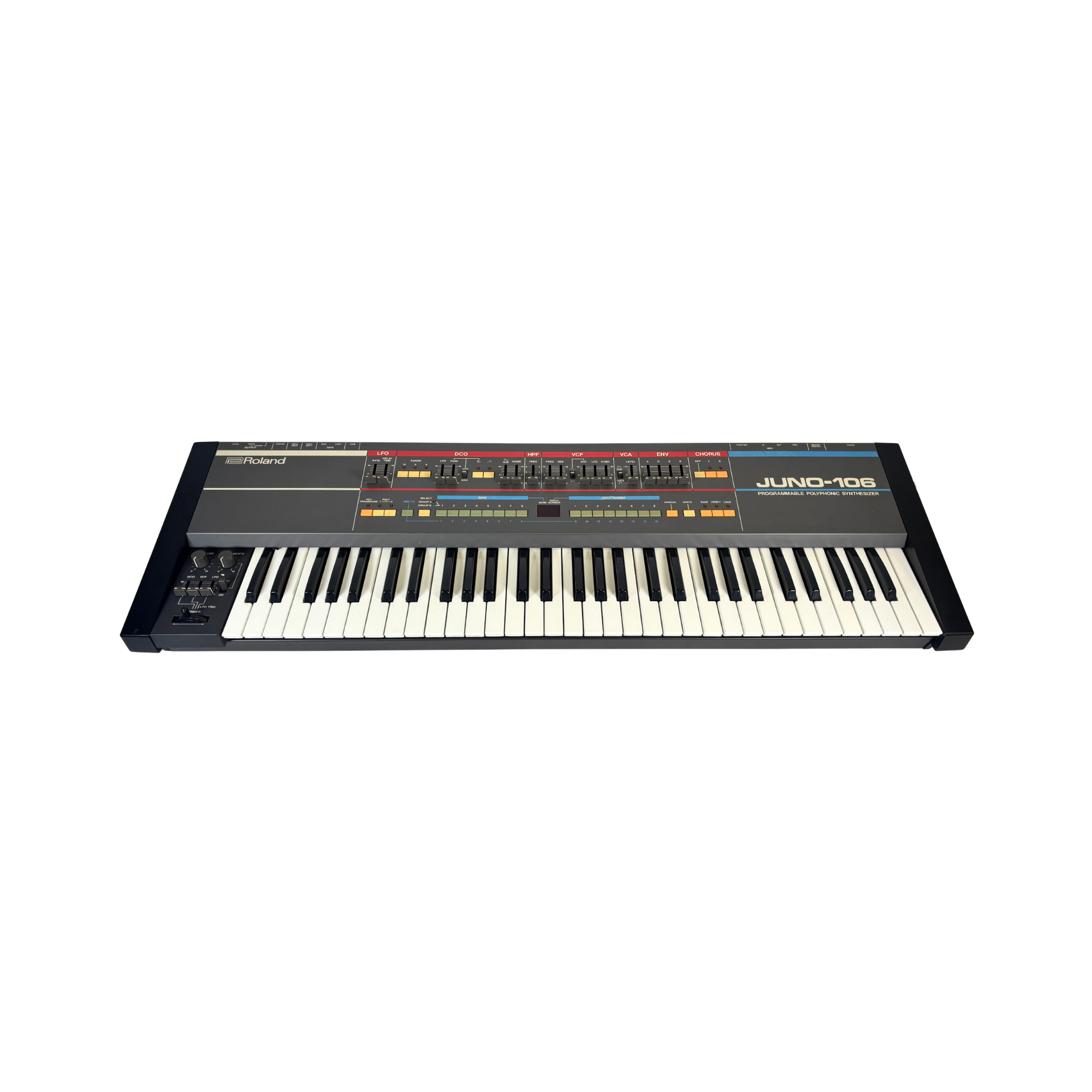 Roland Juno-106 For Sale - SN 436352