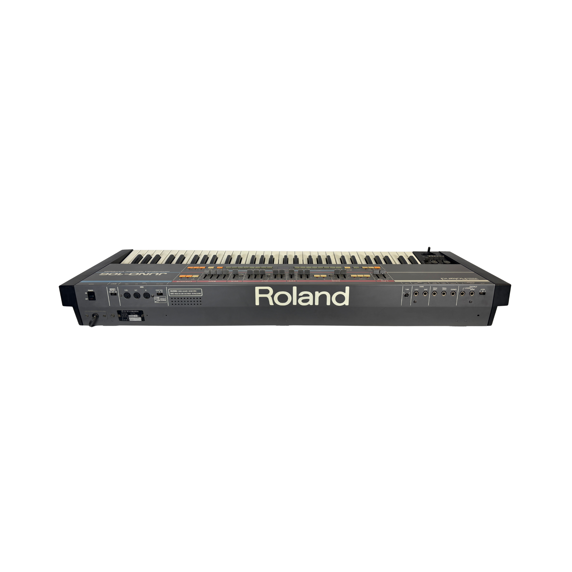 Roland Juno-106 For Sale - SN 436352_5