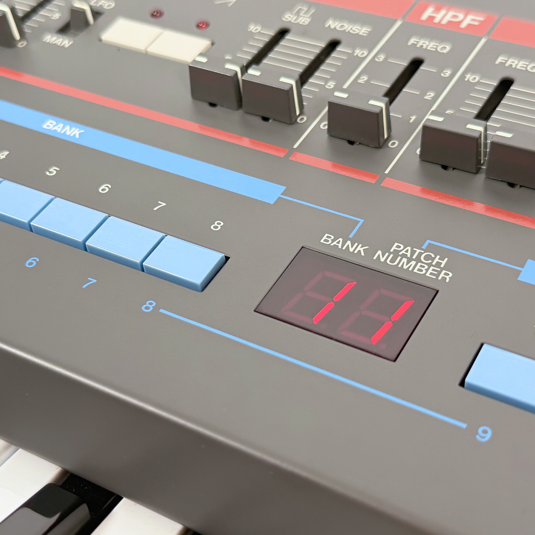 Roland Juno-106 554310 12