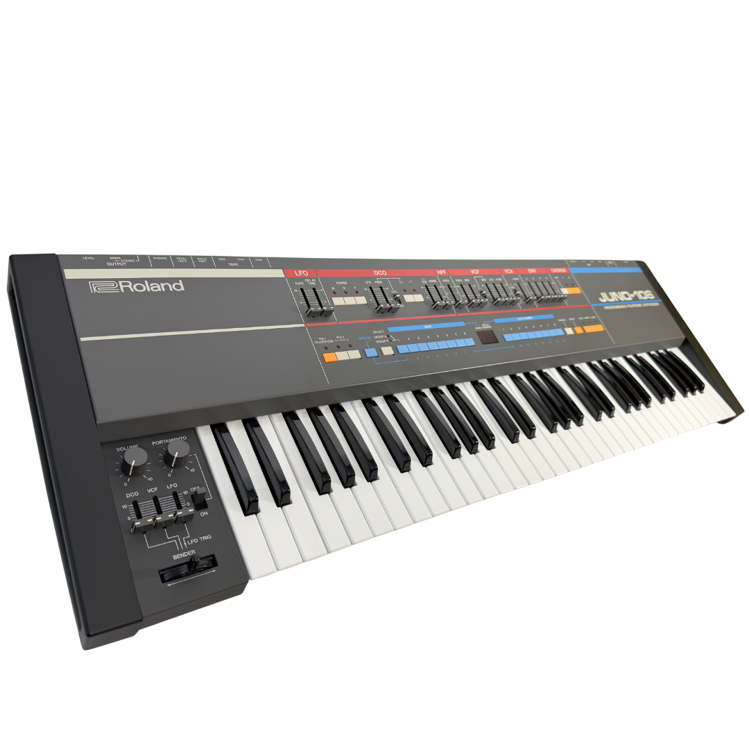 Roland Juno-106 554310 16